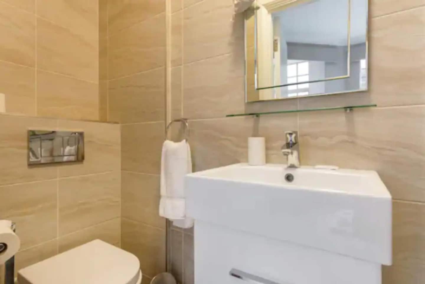 Apartment Modern 2 Bedroom In Marble Arch London