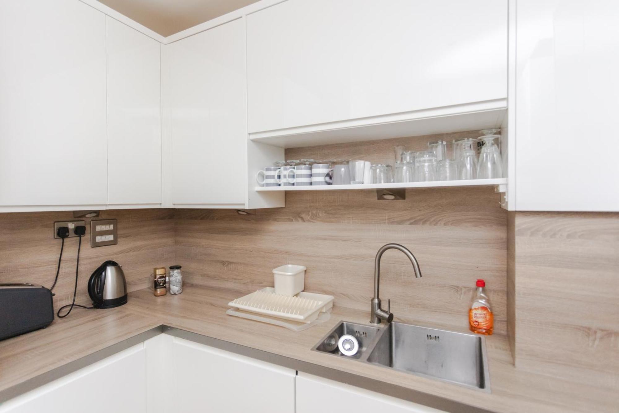 Appartement Spacious 2 Bedroom Flat On Bermondsey St