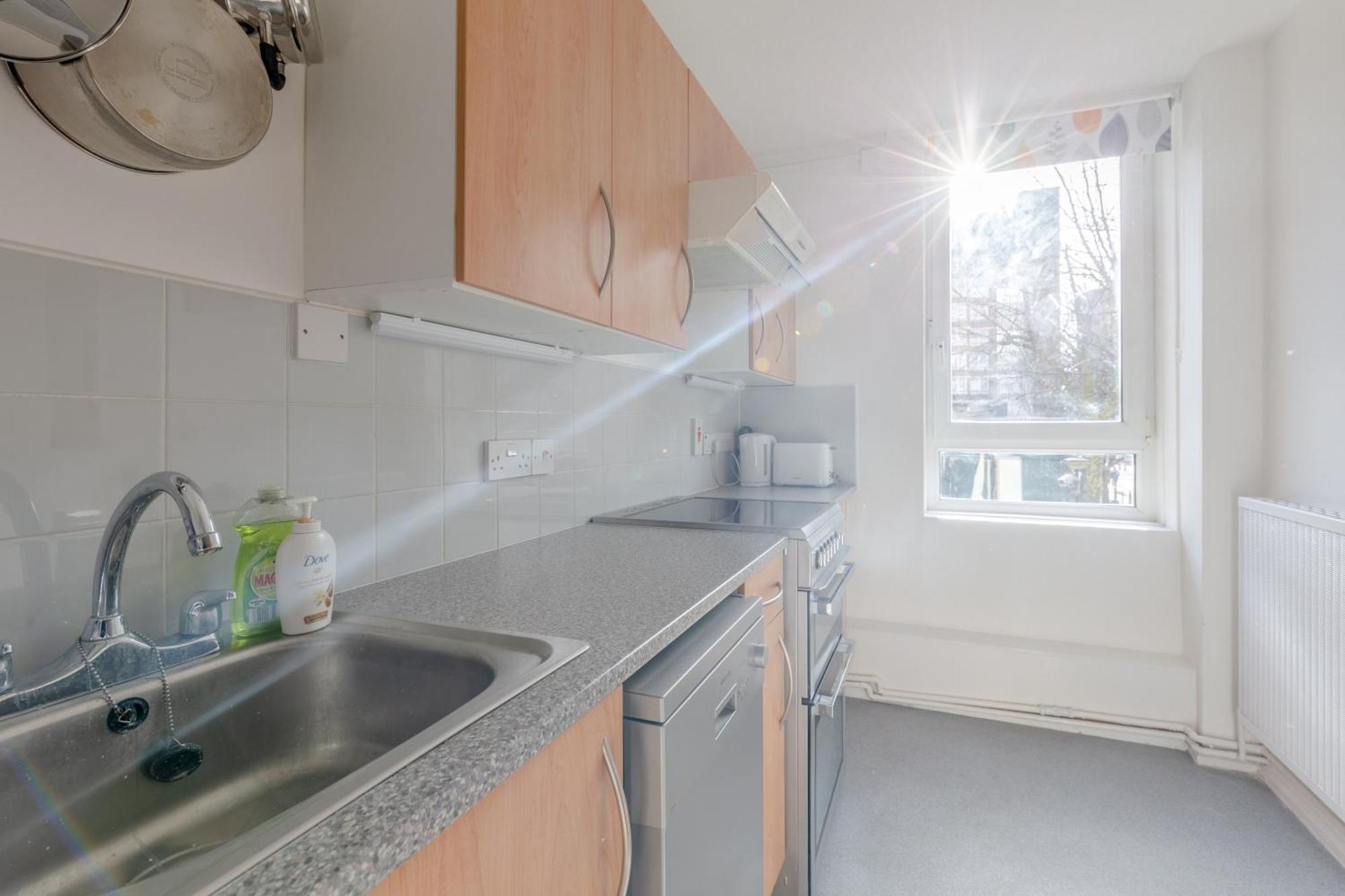 Appartement Cosy 1 Bedroom Flat Near Old Street *