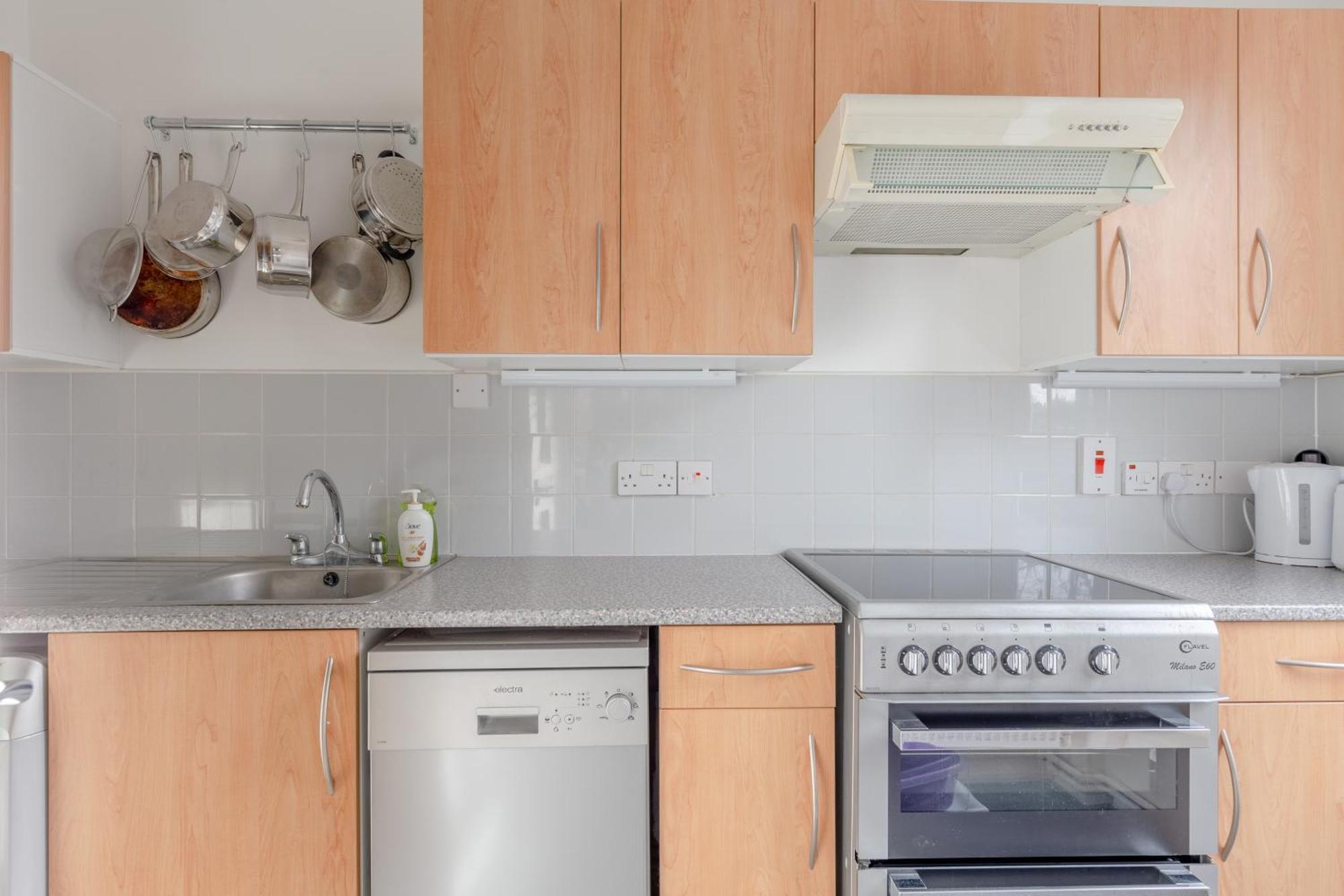 Cosy 1 Bedroom Flat Near Old Street Appartement Londen