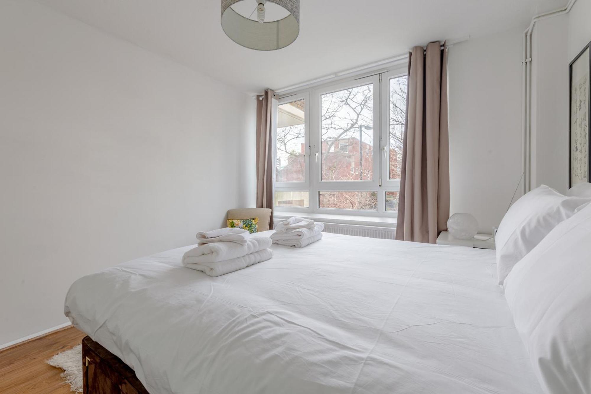 Appartement Cosy 1 Bedroom Flat Near Old Street Londen