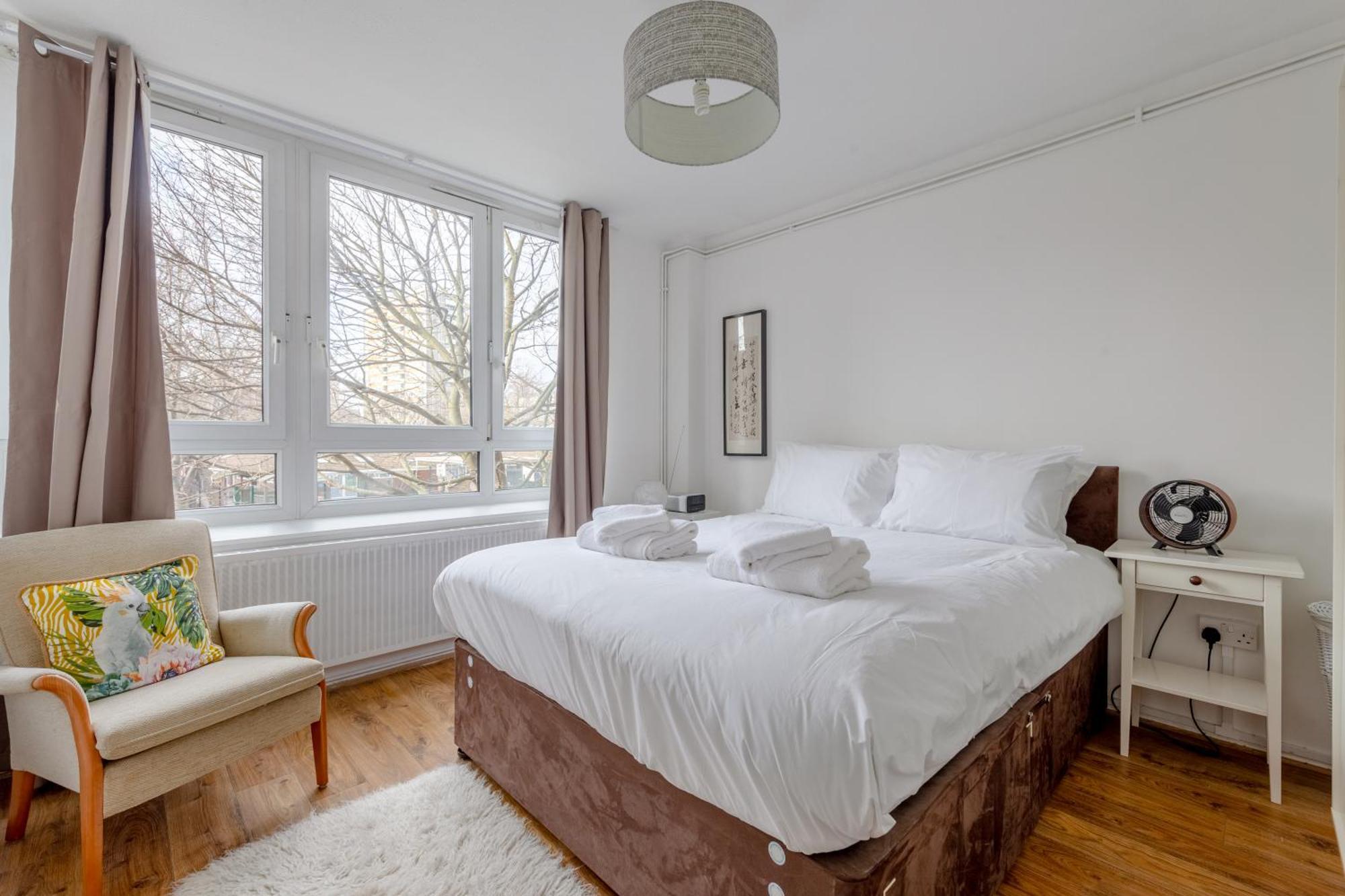 Appartement Cosy 1 Bedroom Flat Near Old Street