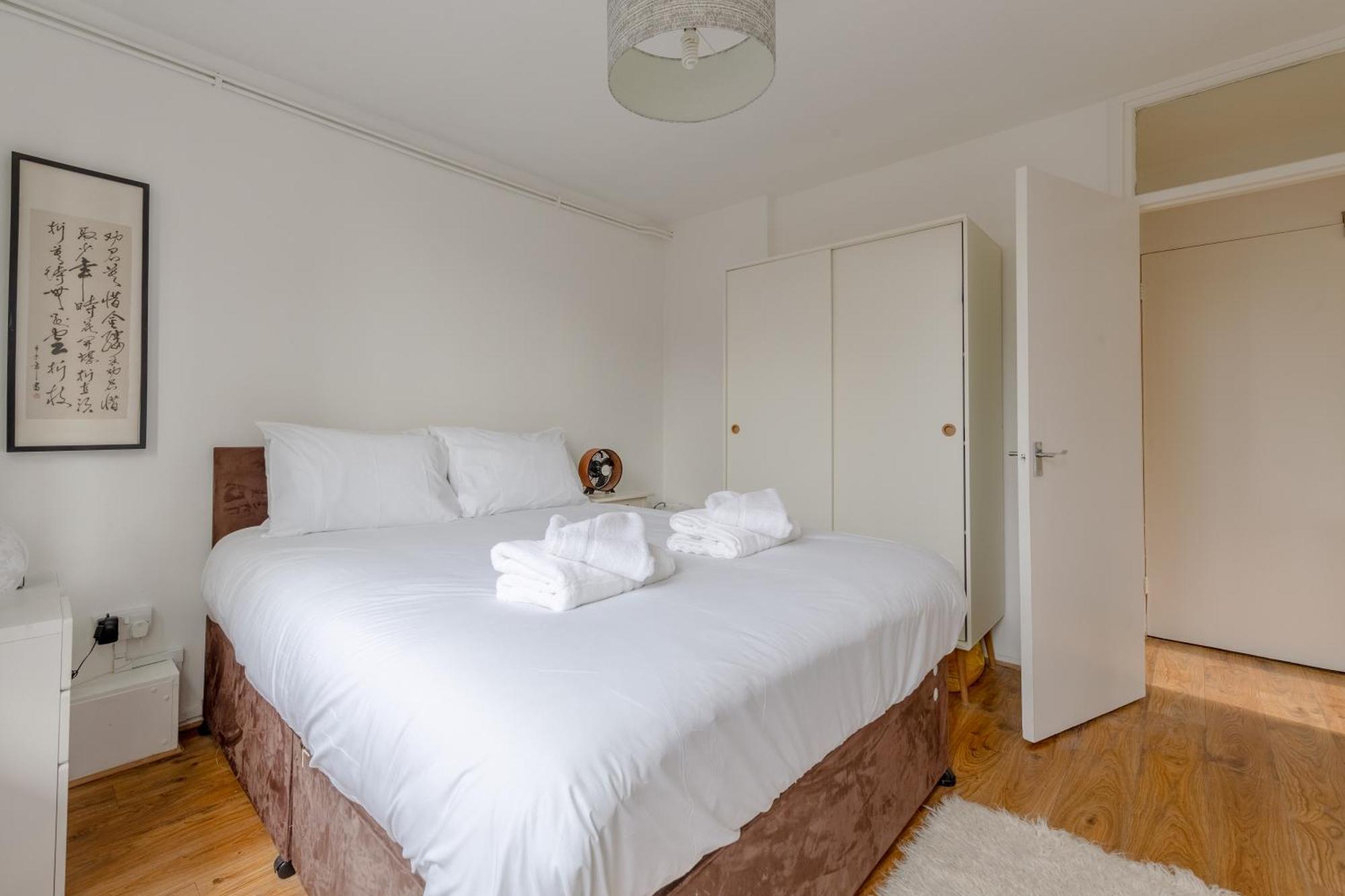 Cosy 1 Bedroom Flat Near Old Street Appartement *