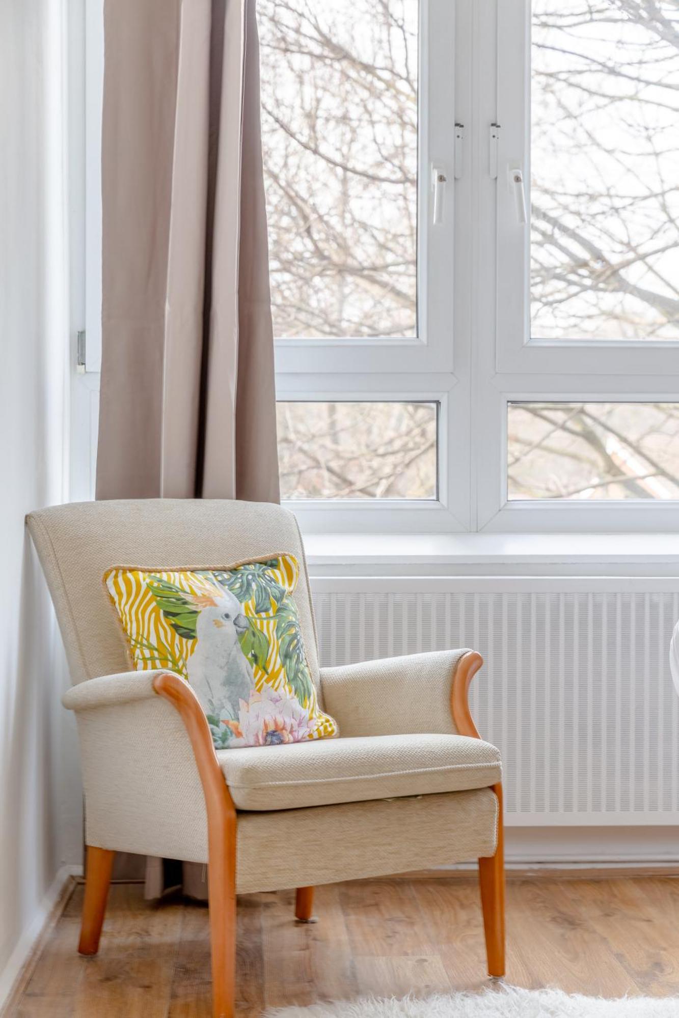 Cosy 1 Bedroom Flat Near Old Street Appartement
