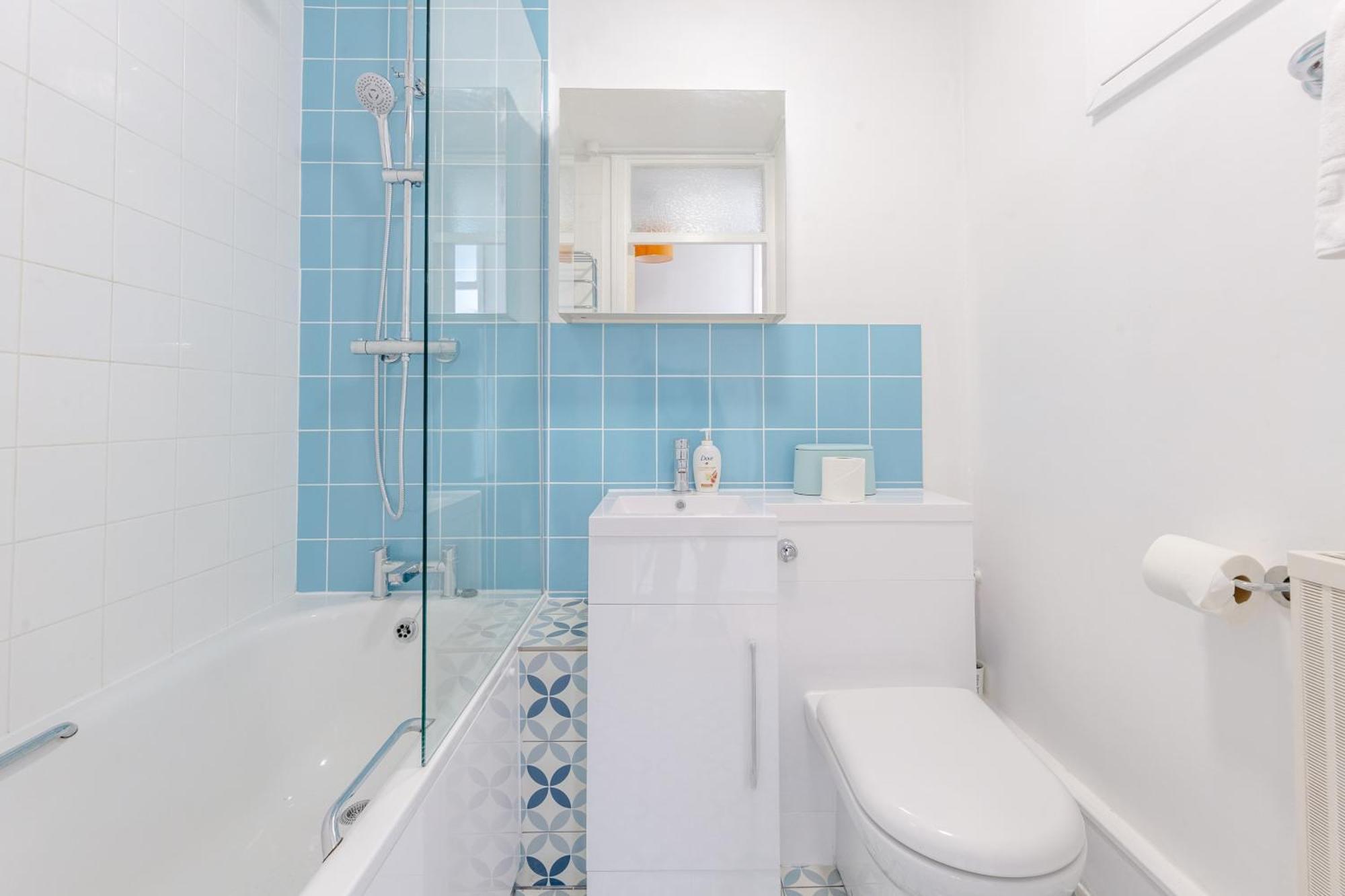 Appartement Cosy 1 Bedroom Flat Near Old Street *