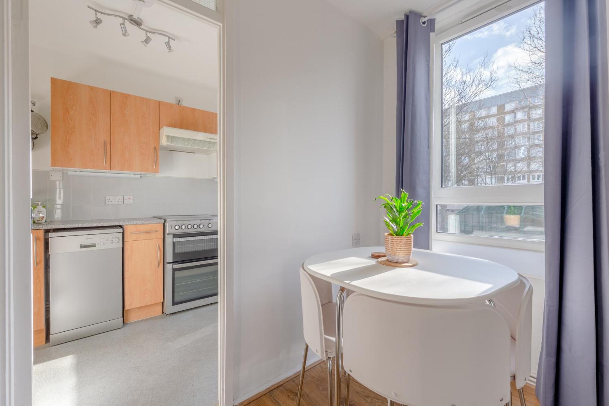 Appartement Cosy 1 Bedroom Flat Near Old Street *