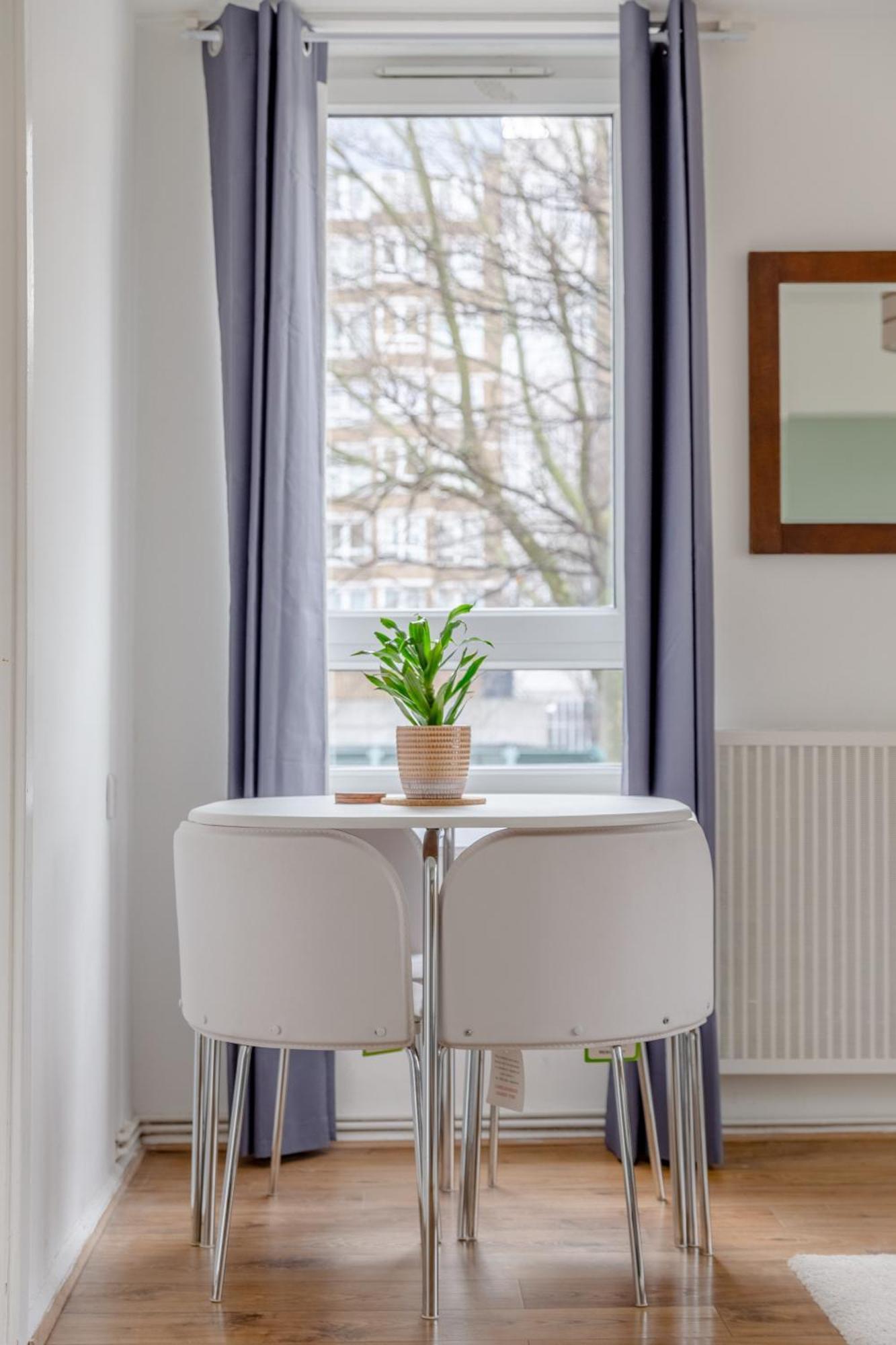 Cosy 1 Bedroom Flat Near Old Street Appartement Londen