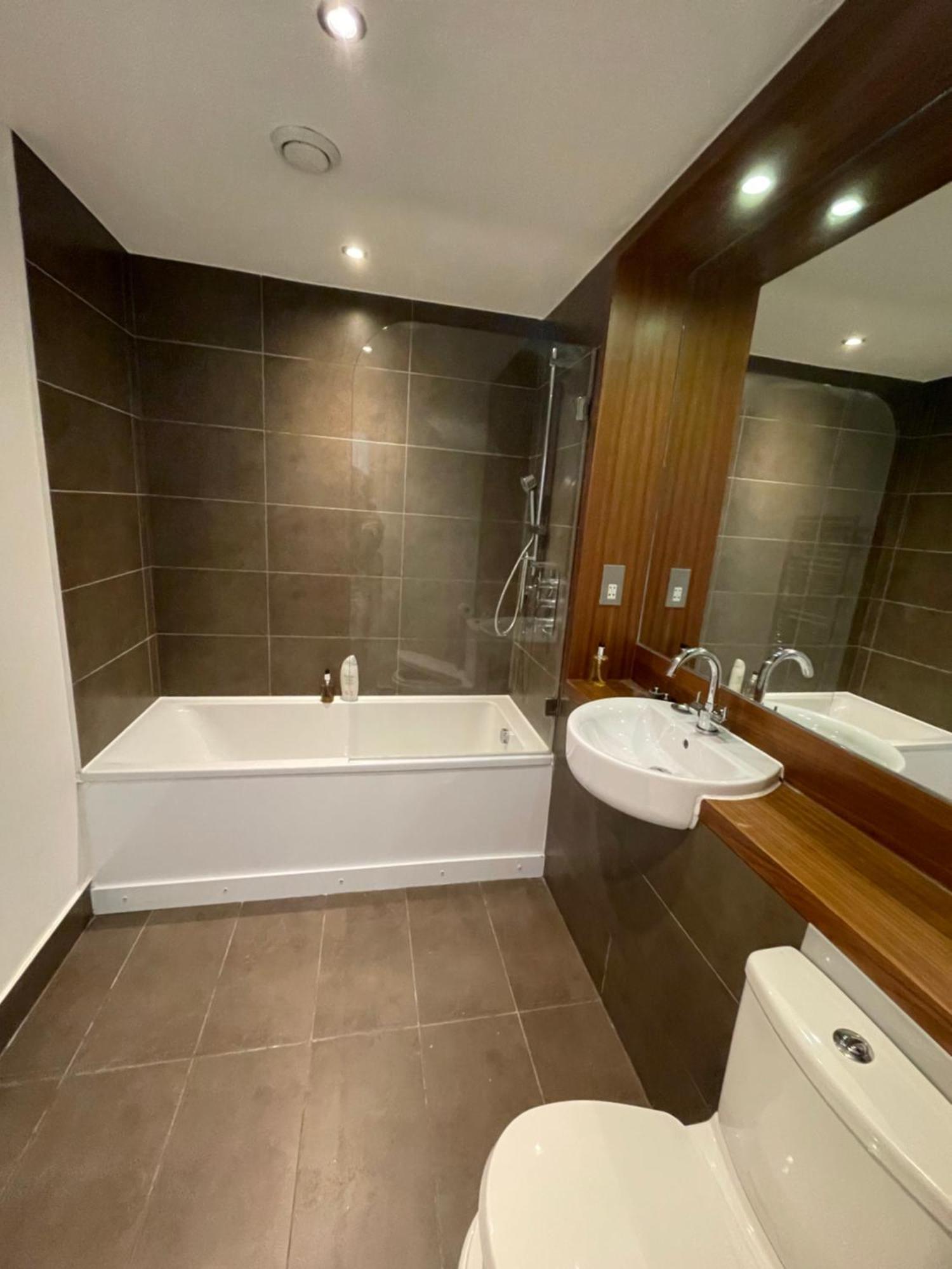 Peaceful 1bd Flat With Balcony - Bethnal London