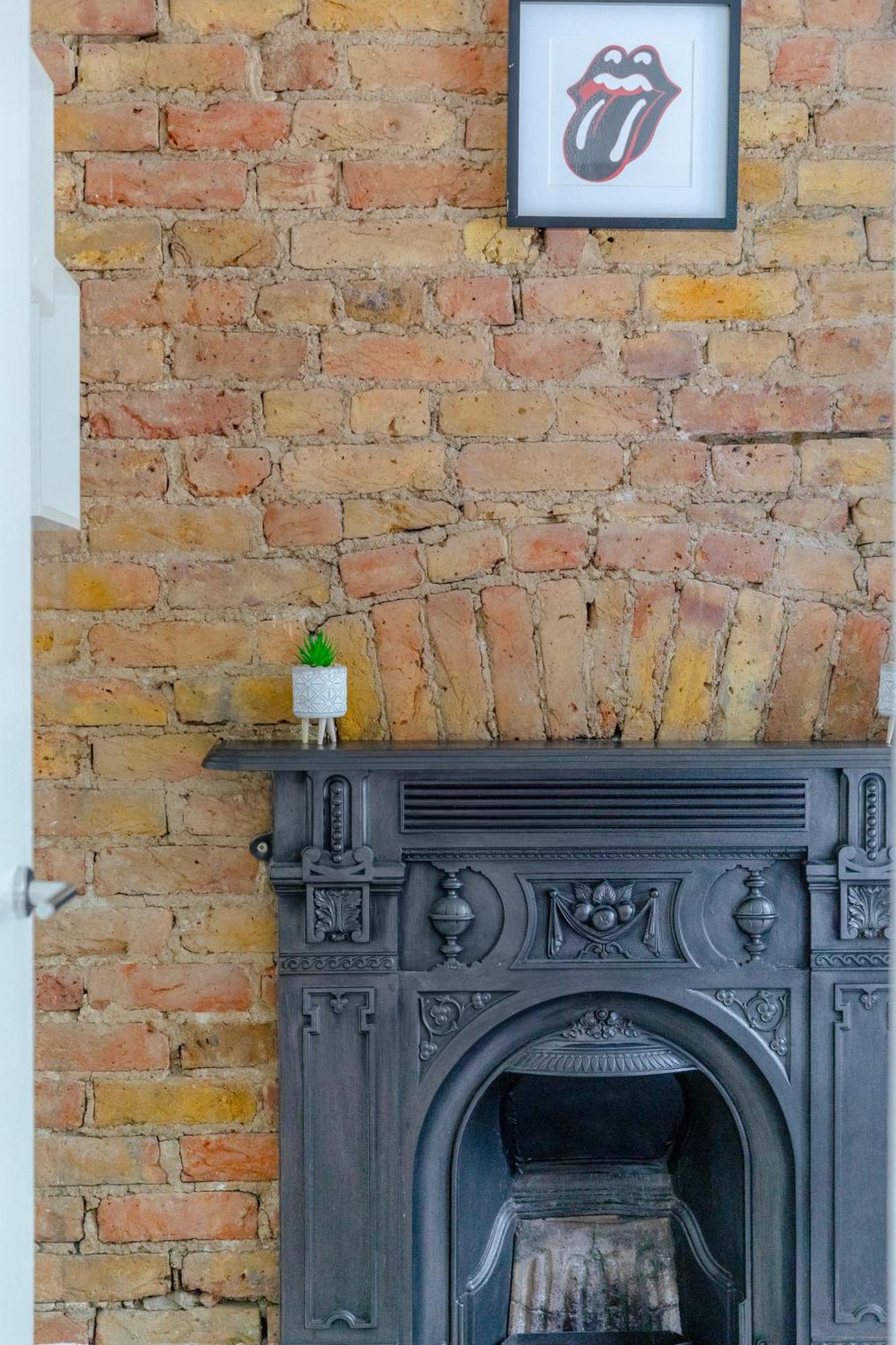 Apartment Stylish 1bd Flat With Private Terrace - Kilburn London