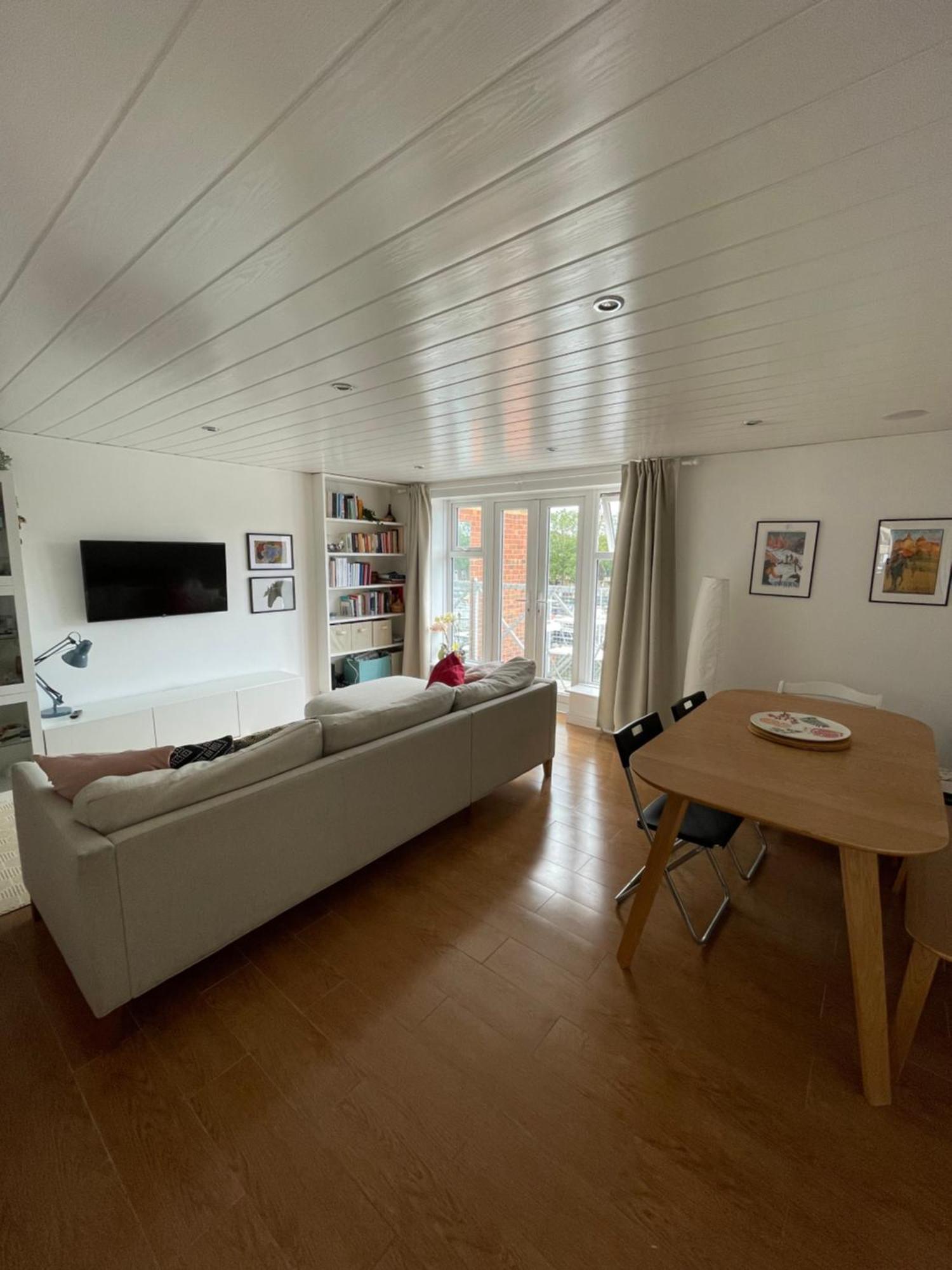 2bd Flat With Views Of Canary Wharf - Rotherhithe Apartment London