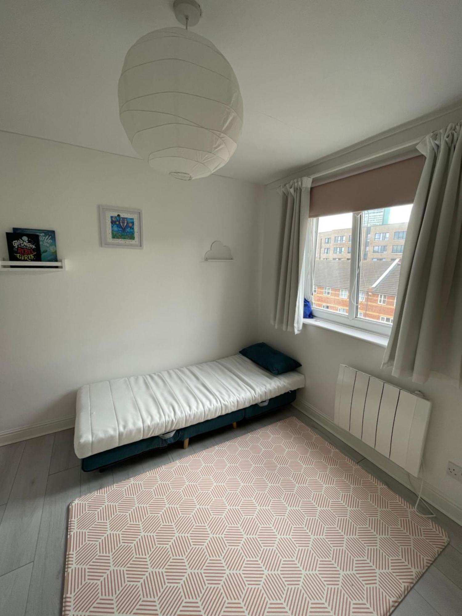 2bd Flat With Views Of Canary Wharf - Rotherhithe * London
