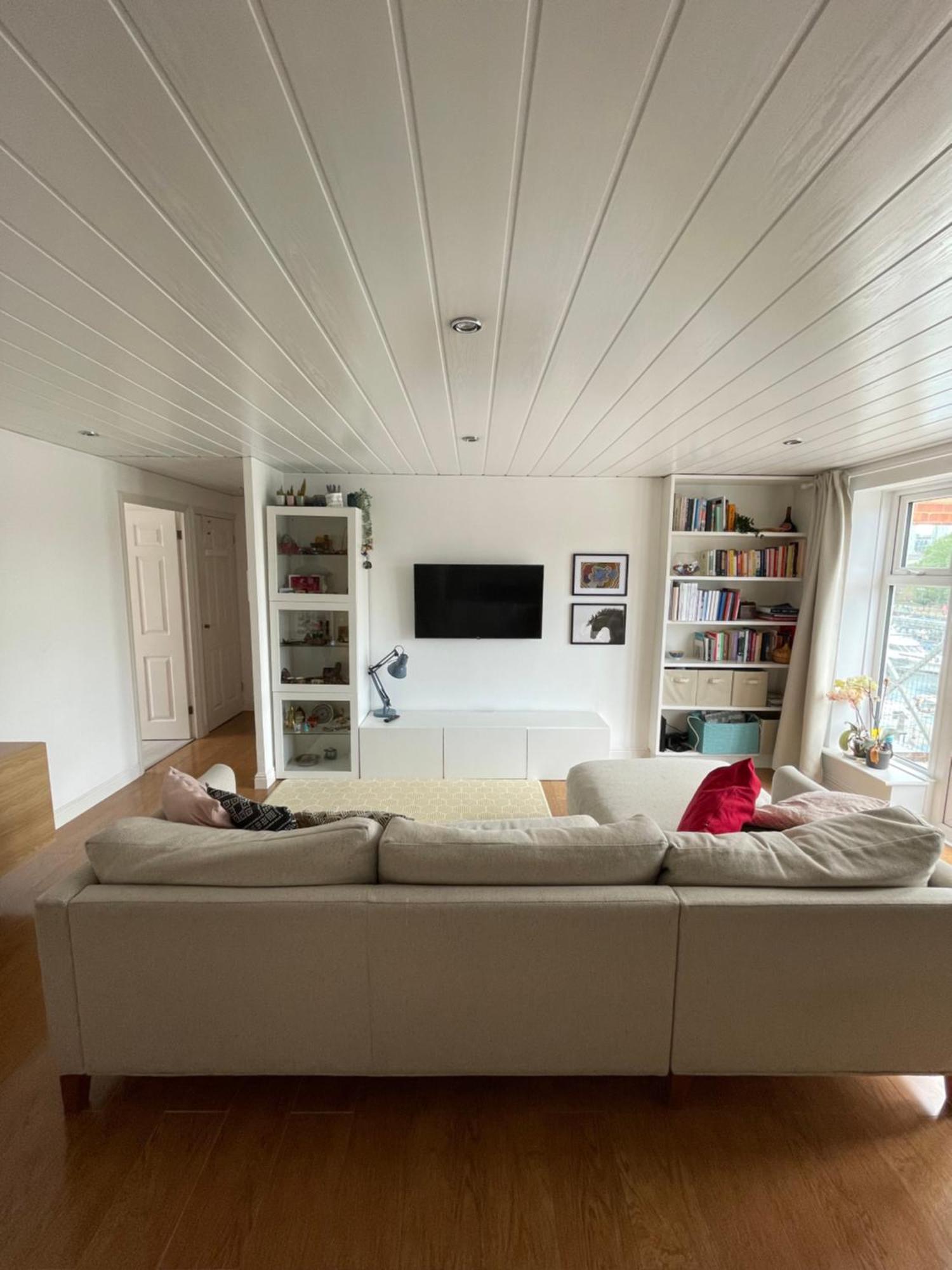 Apartment 2bd Flat With Views Of Canary Wharf - Rotherhithe