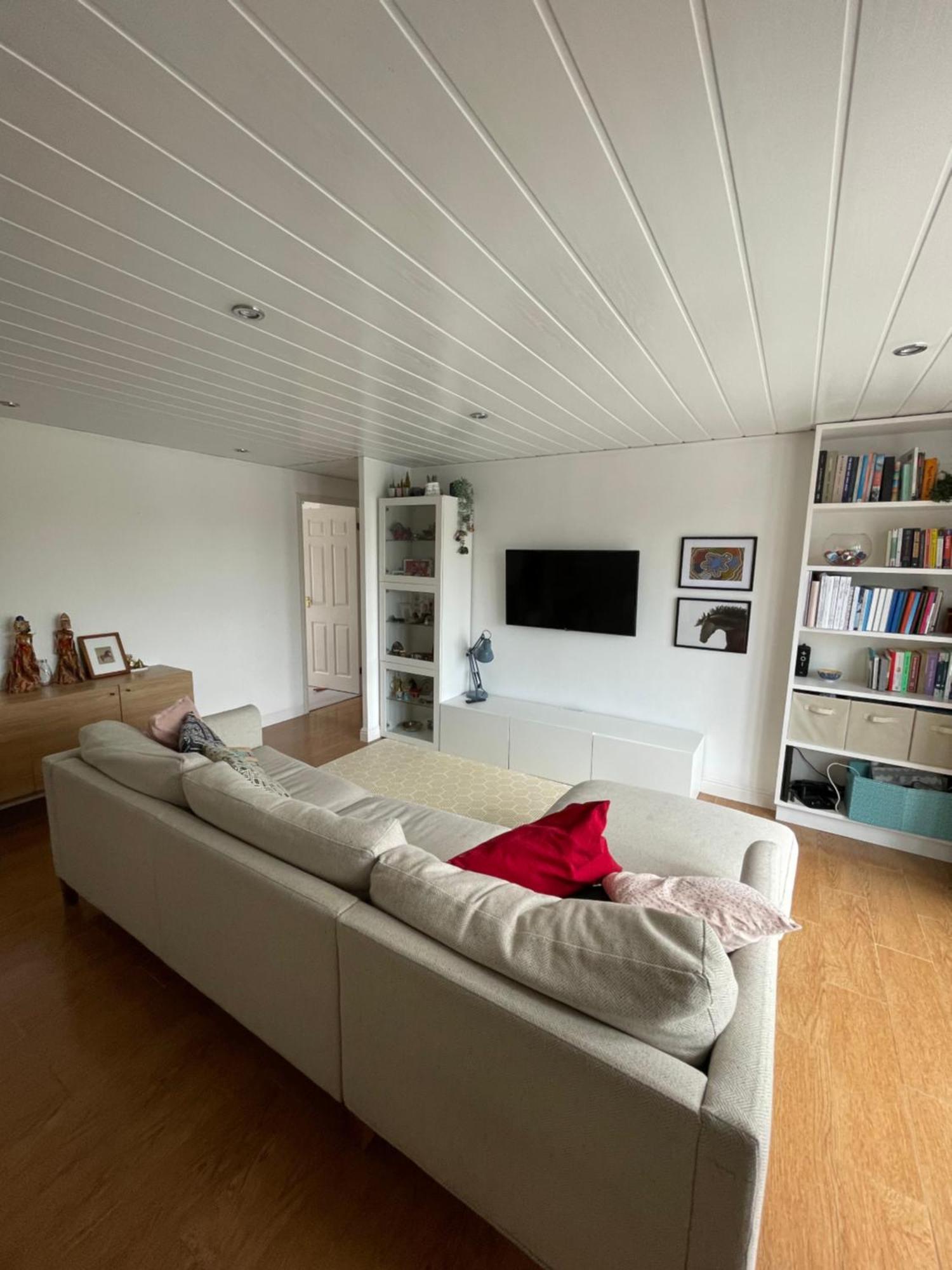 Apartment 2bd Flat With Views Of Canary Wharf - Rotherhithe London