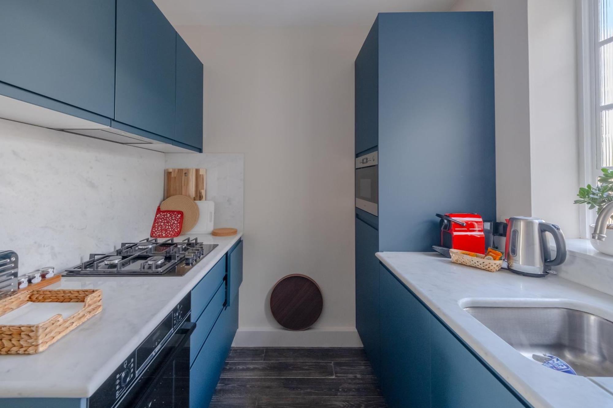 Beautifully Decorated 1bd Oasis - Earl's Court! Apartment