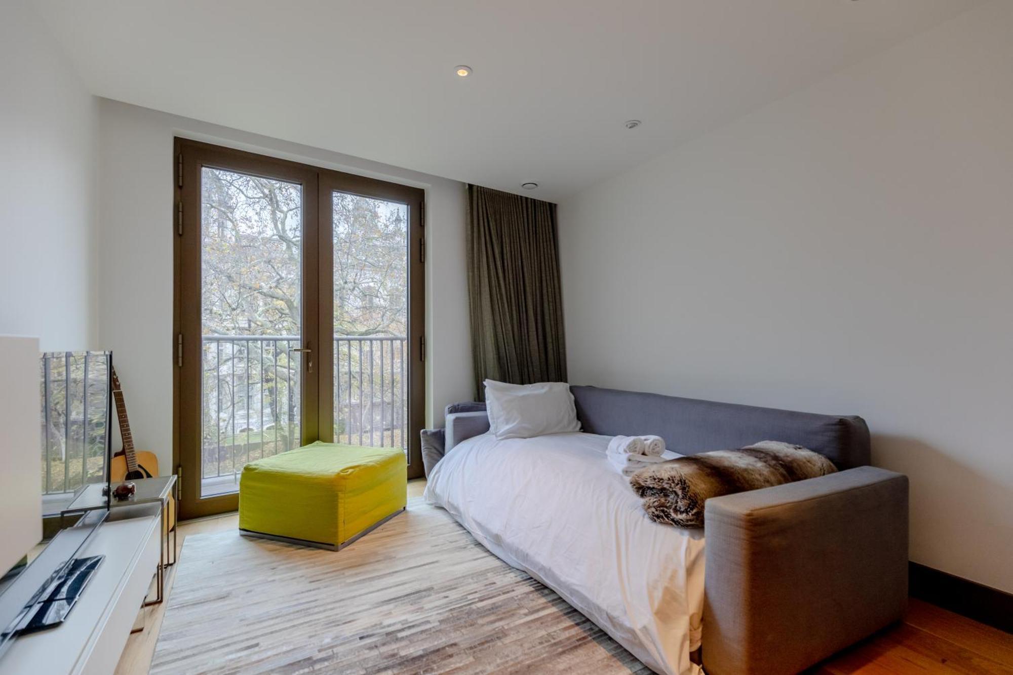 Apartment Stylish & Modern 1bd Flat - Chancery Lane!