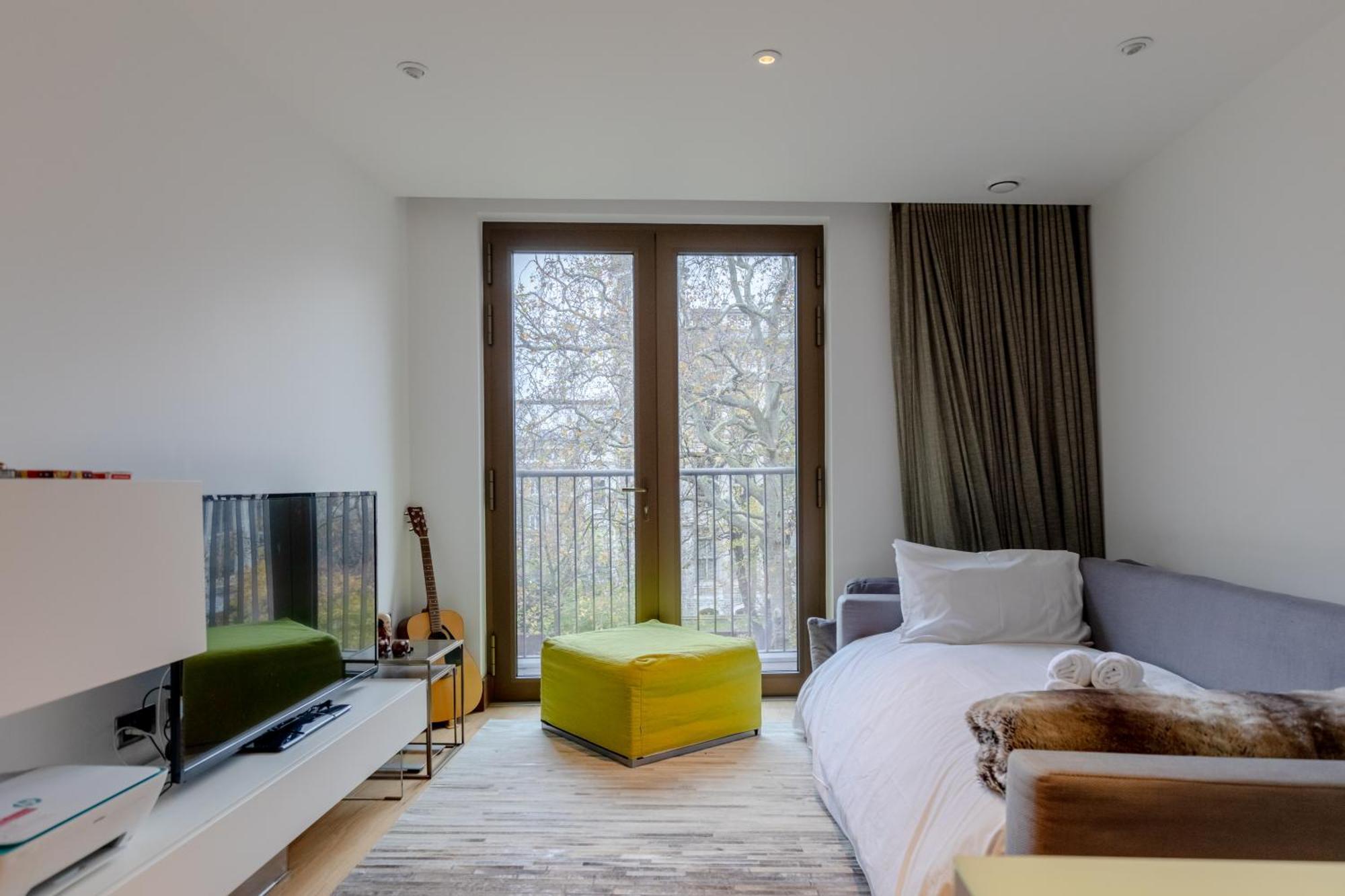 Stylish & Modern 1bd Flat - Chancery Lane! * London