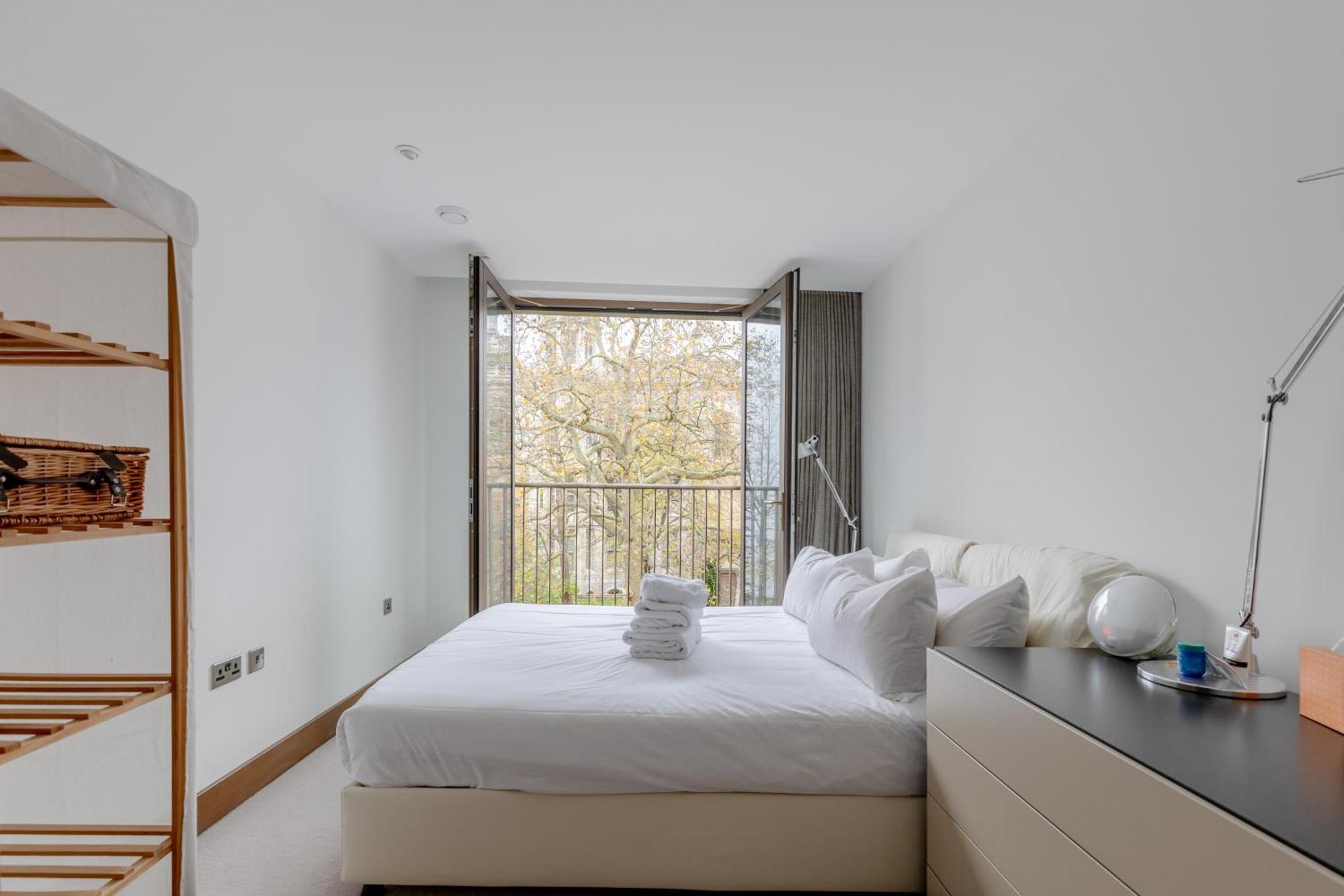 Stylish & Modern 1bd Flat - Chancery Lane! Apartment