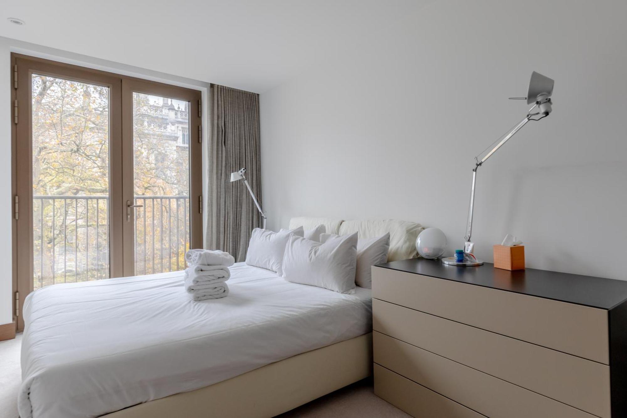 Stylish & Modern 1bd Flat - Chancery Lane! Apartment *