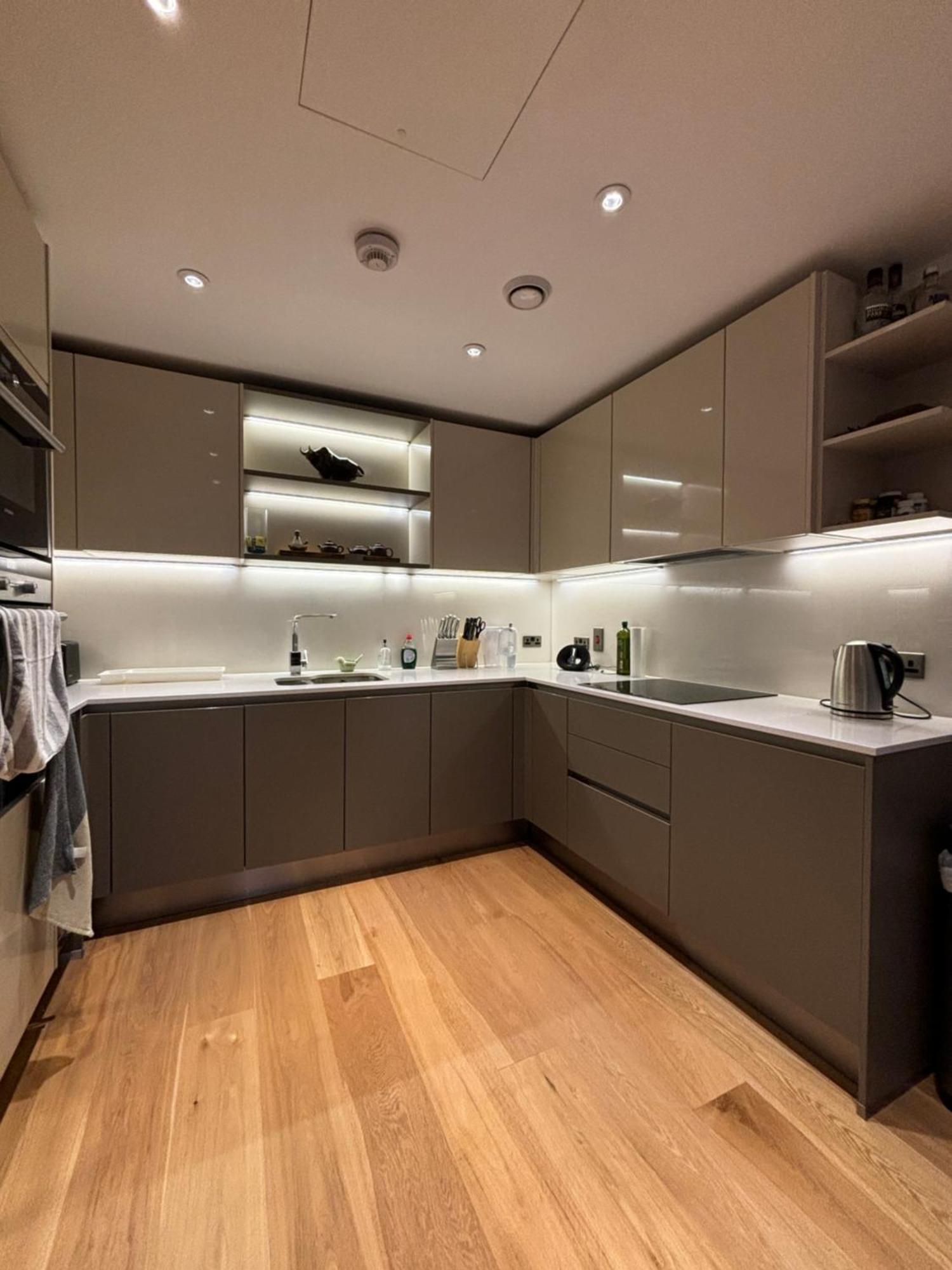 Stylish & Modern 1bd Flat - Chancery Lane! Apartment London