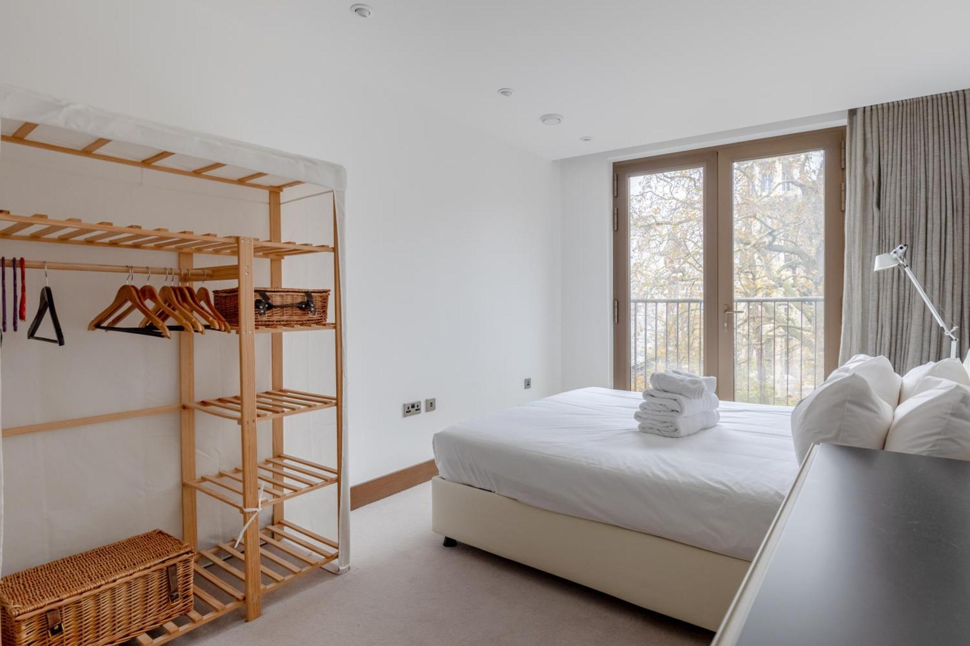 Stylish & Modern 1bd Flat - Chancery Lane!