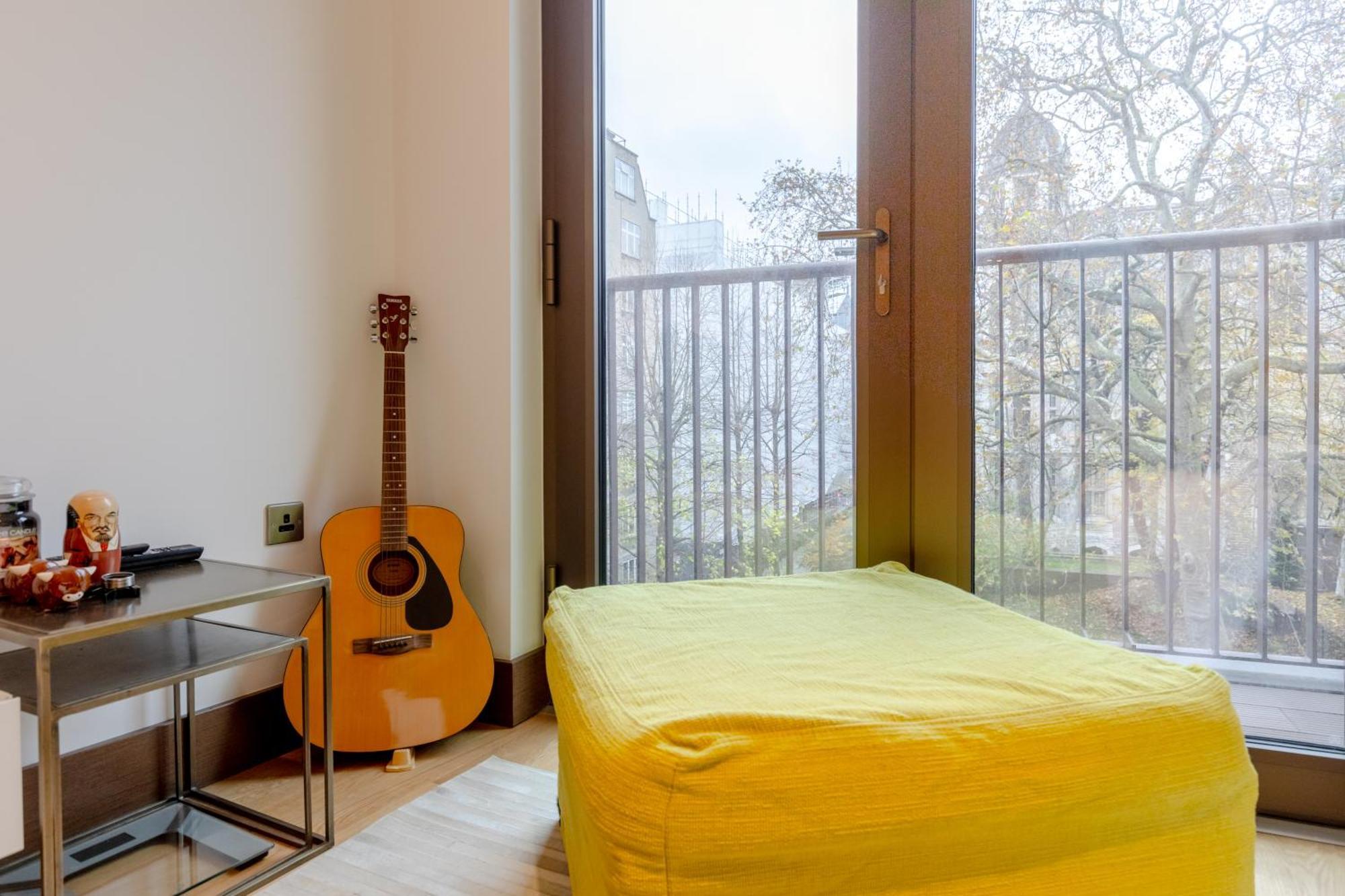 Stylish & Modern 1bd Flat - Chancery Lane! Apartment