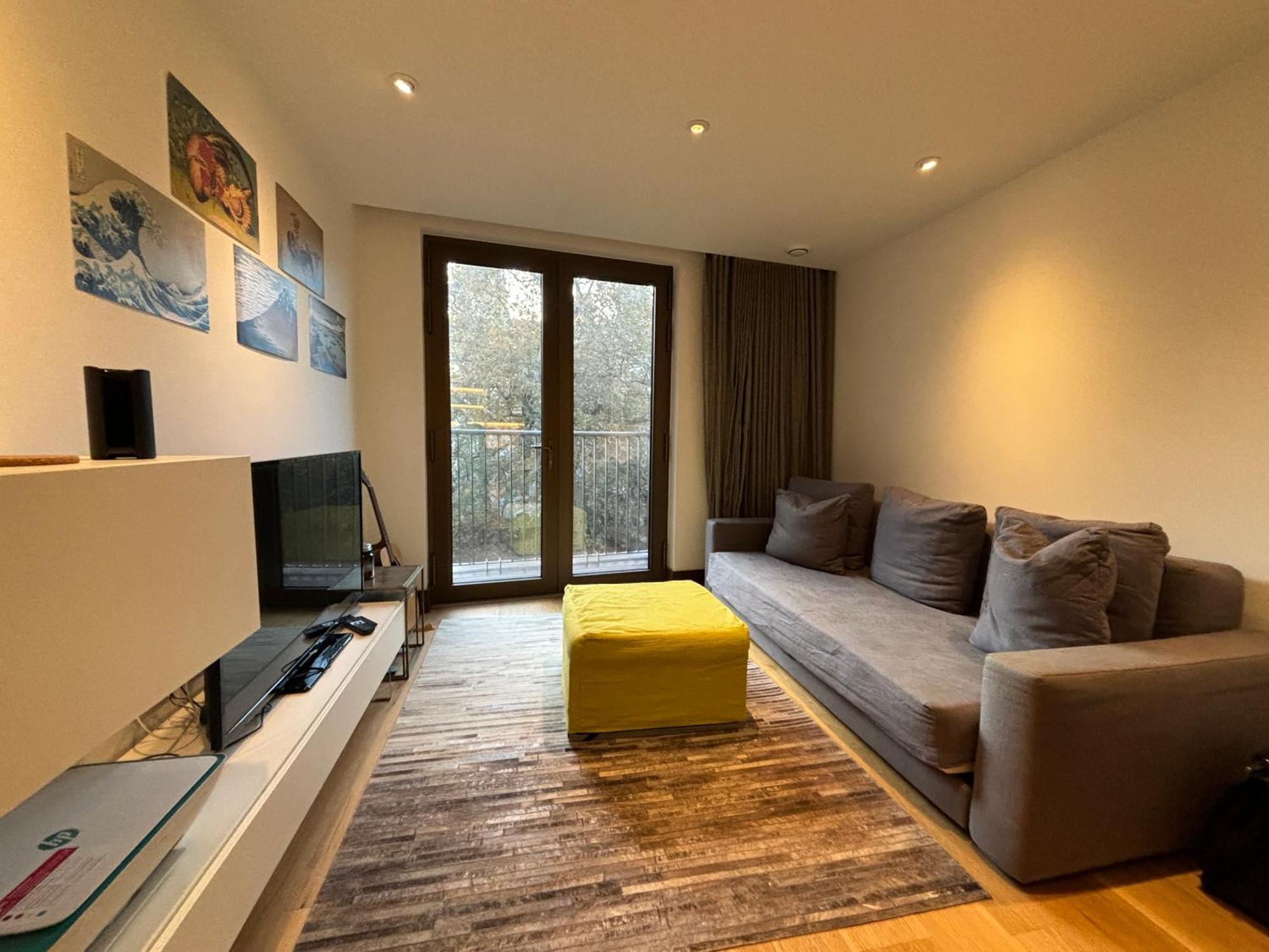 Stylish & Modern 1bd Flat - Chancery Lane! Apartment London