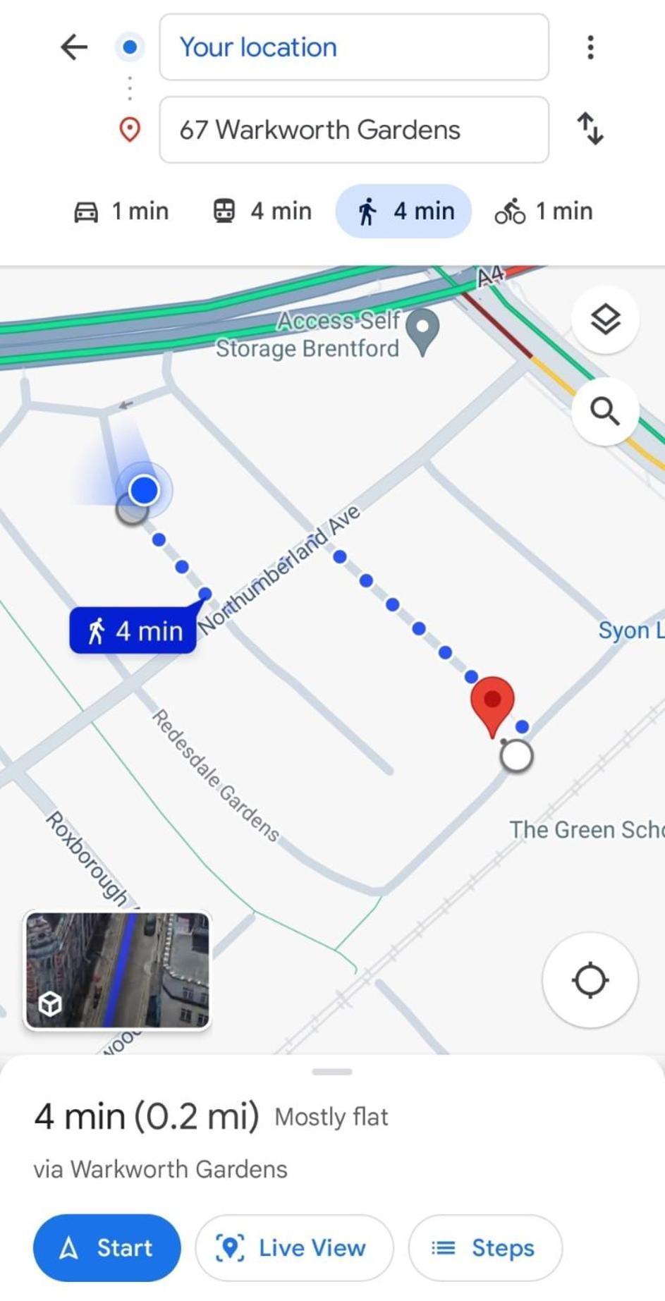 L'auberge Close Syon Lane Station And Heathrow 4* Londen