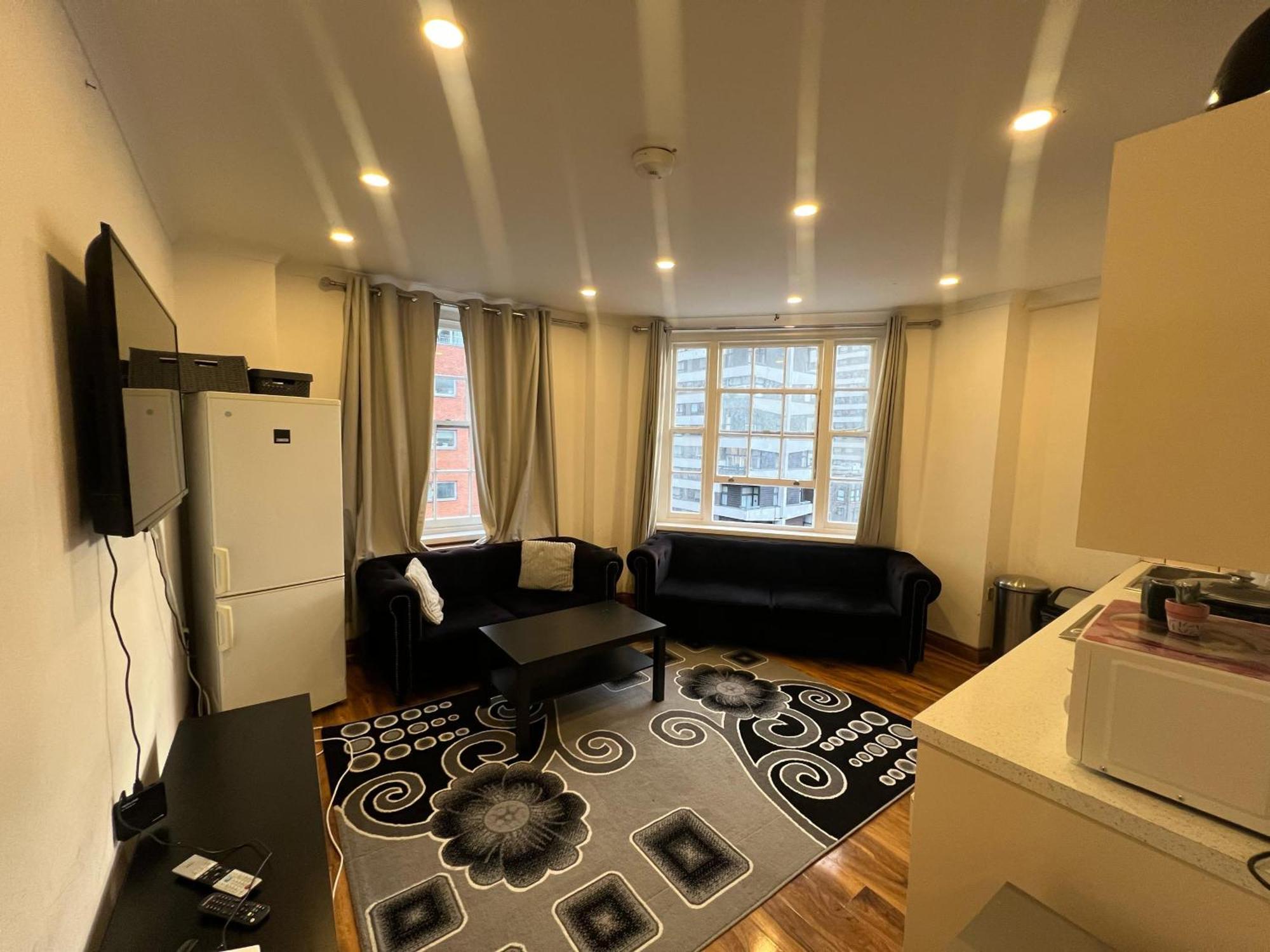 Appartement Marble Arch Luxury Collection Londen