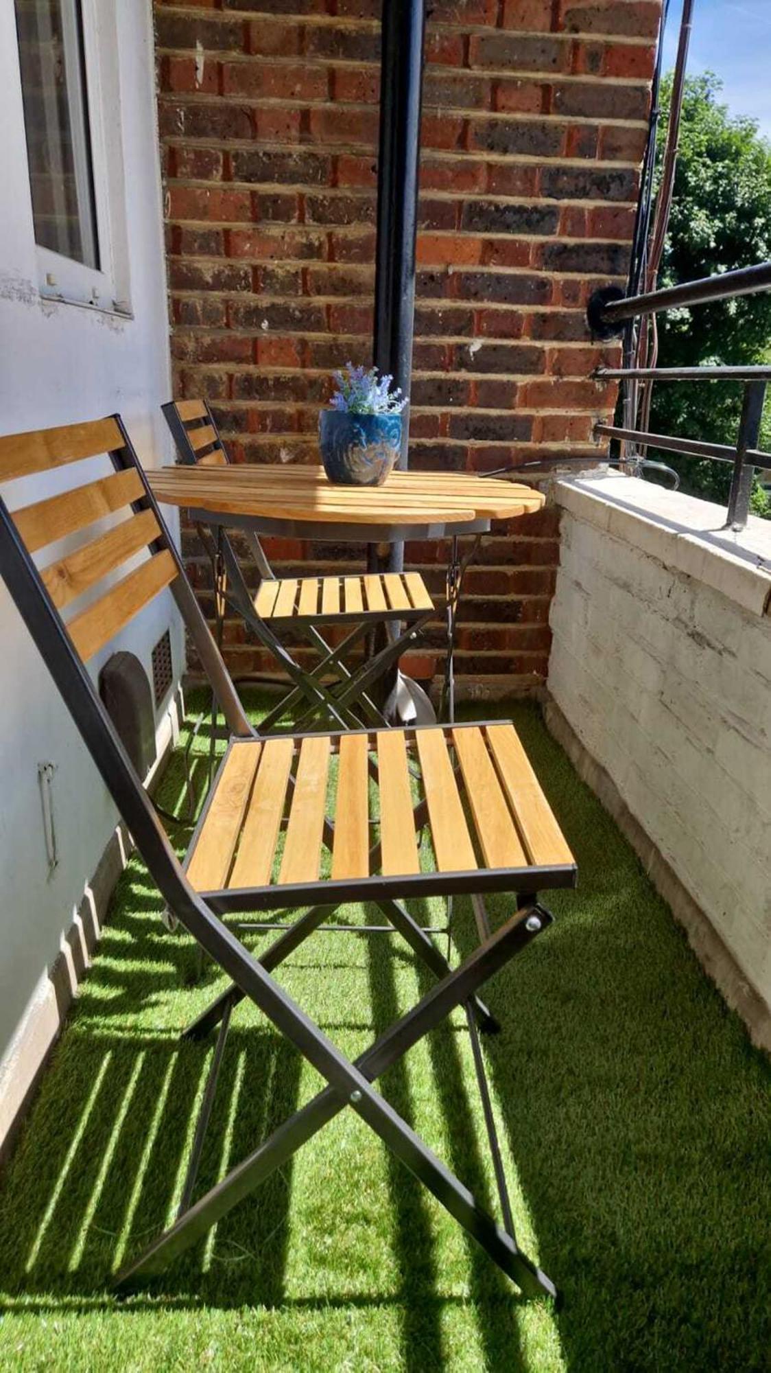 Appartement Charming 2-bedroom Flat With Private Balcony Near Islington Station, Canonbury Londen