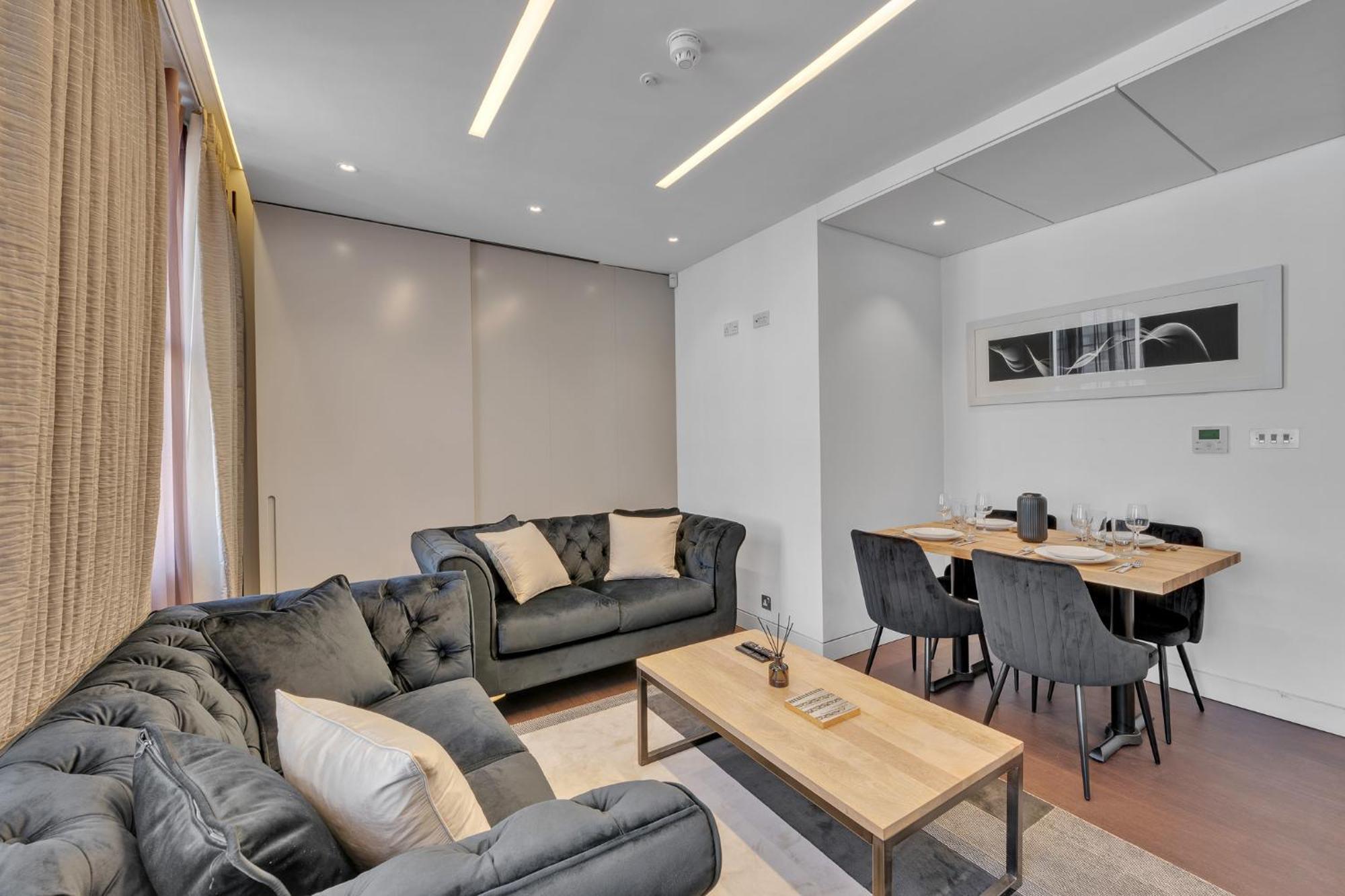Apartment The Baker Residences