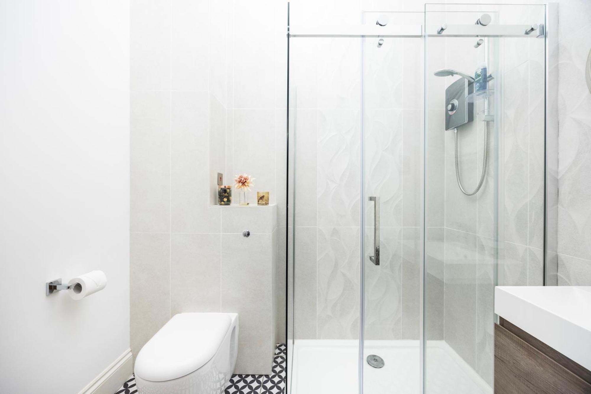 Modern 1 Bedroom Near Kensington High Street Appartement