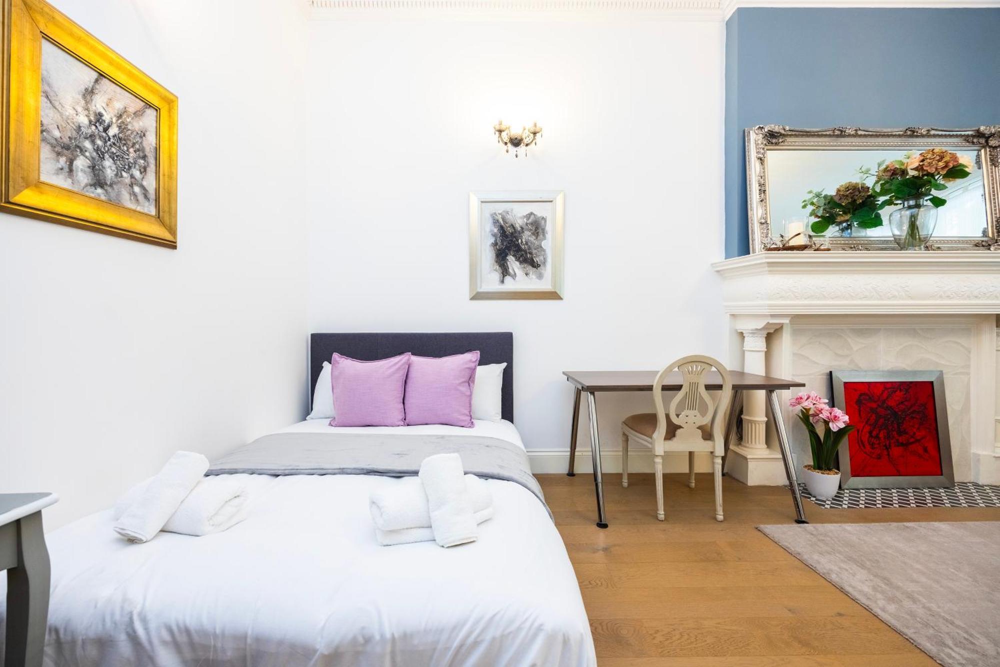 Appartement Modern 1 Bedroom Near Kensington High Street *