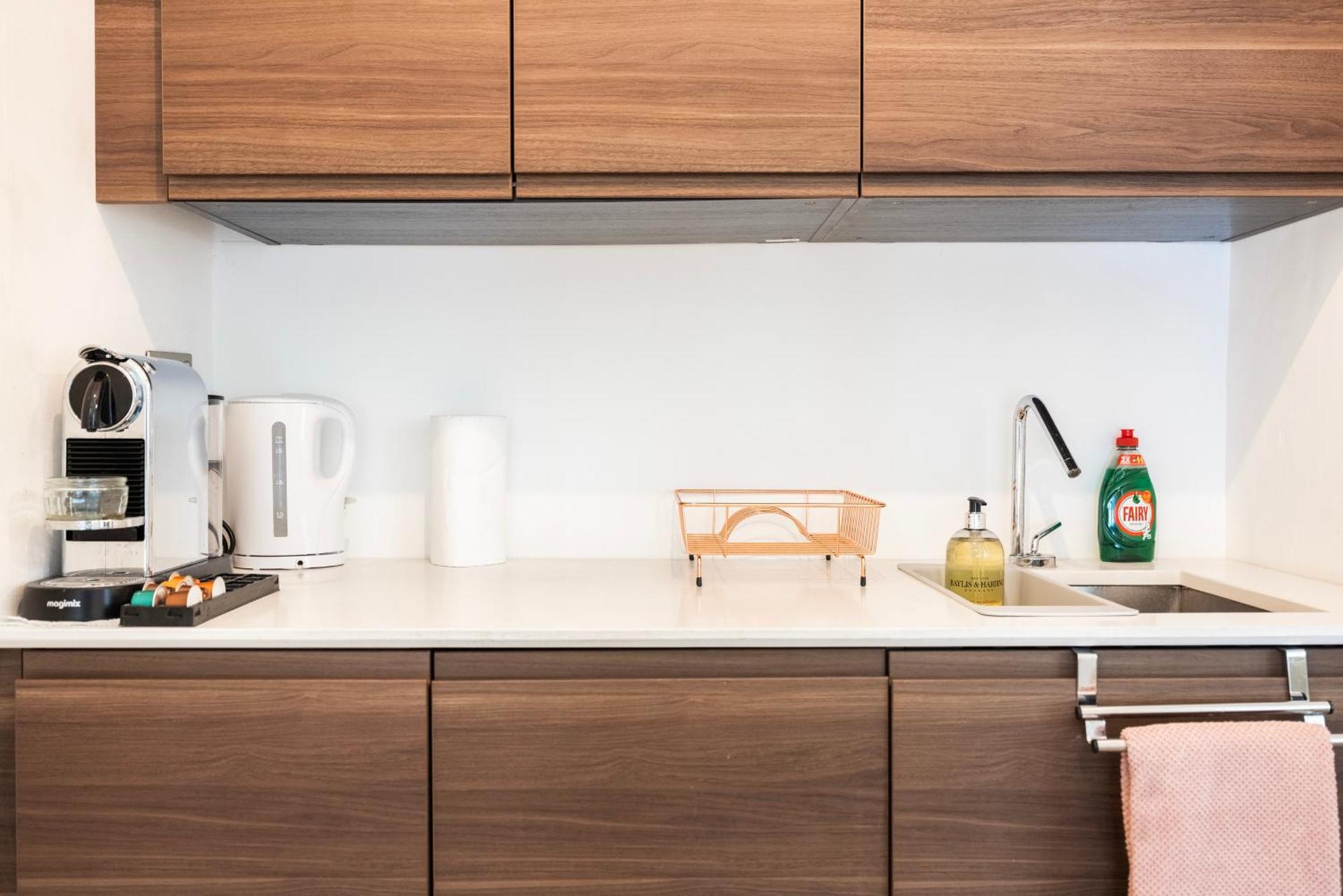 Appartement Modern 1 Bedroom Near Kensington High Street Londen