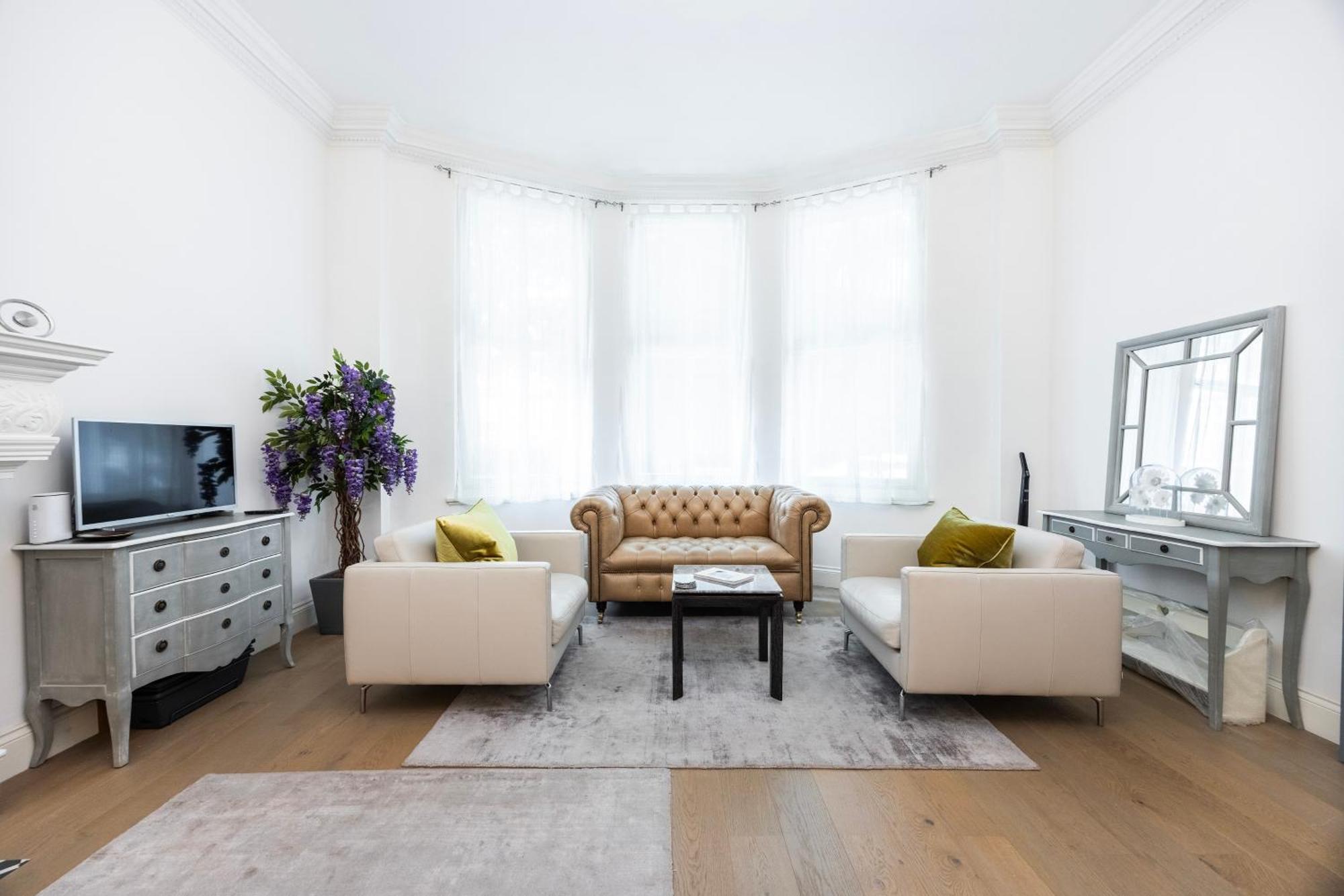 Appartement Modern 1 Bedroom Near Kensington High Street