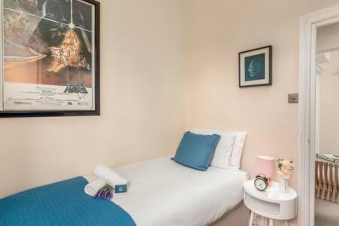 Lovely 2-bed Flat Next To Oval Cricket Ground * Londres