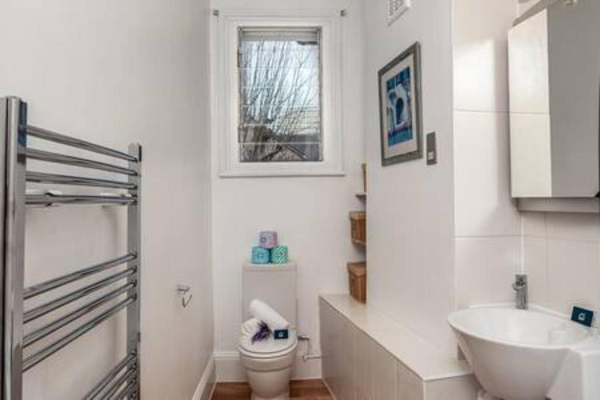 Lovely 2-bed Flat Next To Oval Cricket Ground Apartamento