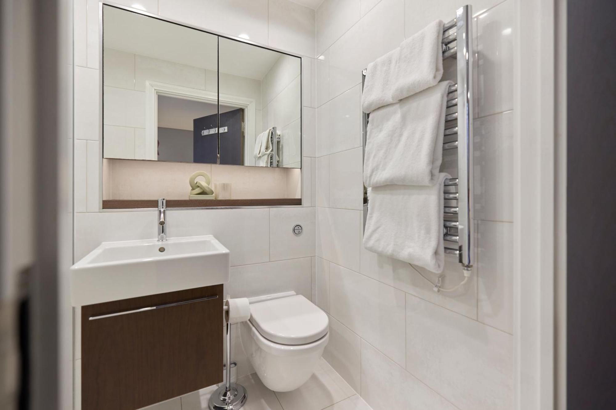 Apartment The Westbourne Park Place - Elegant 3bdr Flat