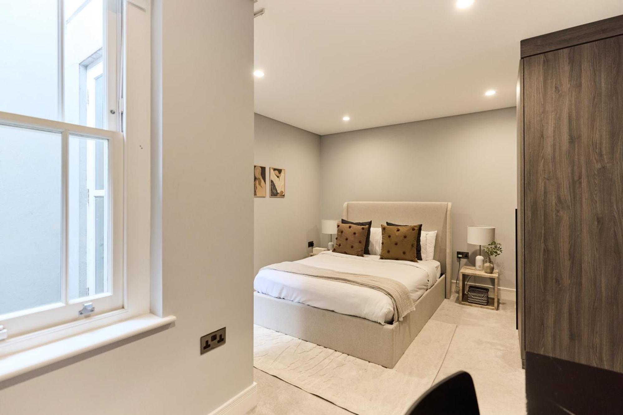 Apartment The Westbourne Park Place - Elegant 3bdr Flat *
