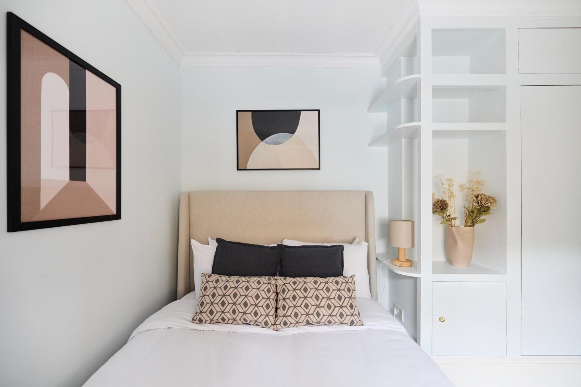The Fulham Hideout - Modish 2bdr Flat With Patio * London