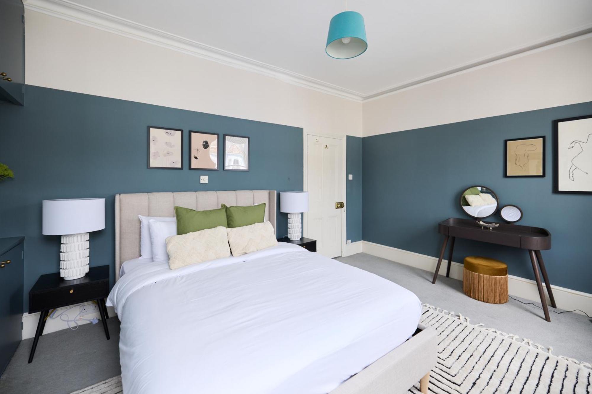 The Fulham Hideout - Modish 2bdr Flat With Patio * London