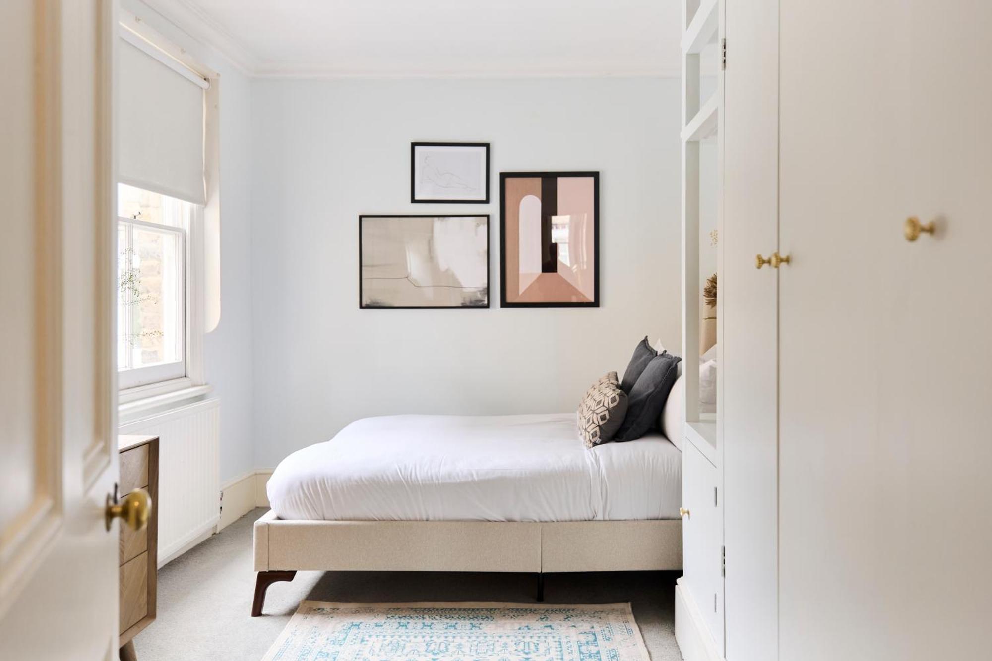 The Fulham Hideout - Modish 2bdr Flat With Patio Apartment London