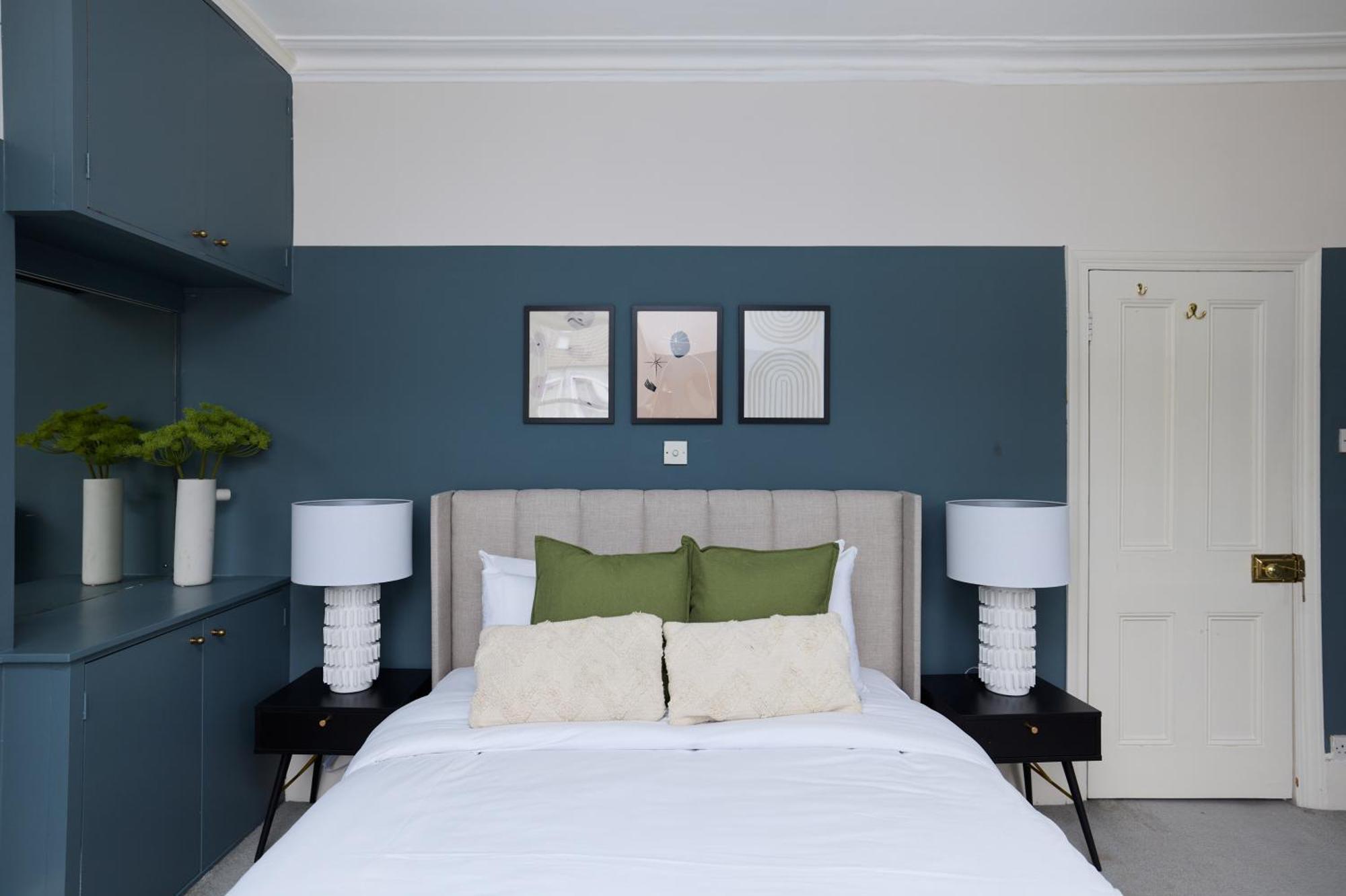 The Fulham Hideout - Modish 2bdr Flat With Patio *