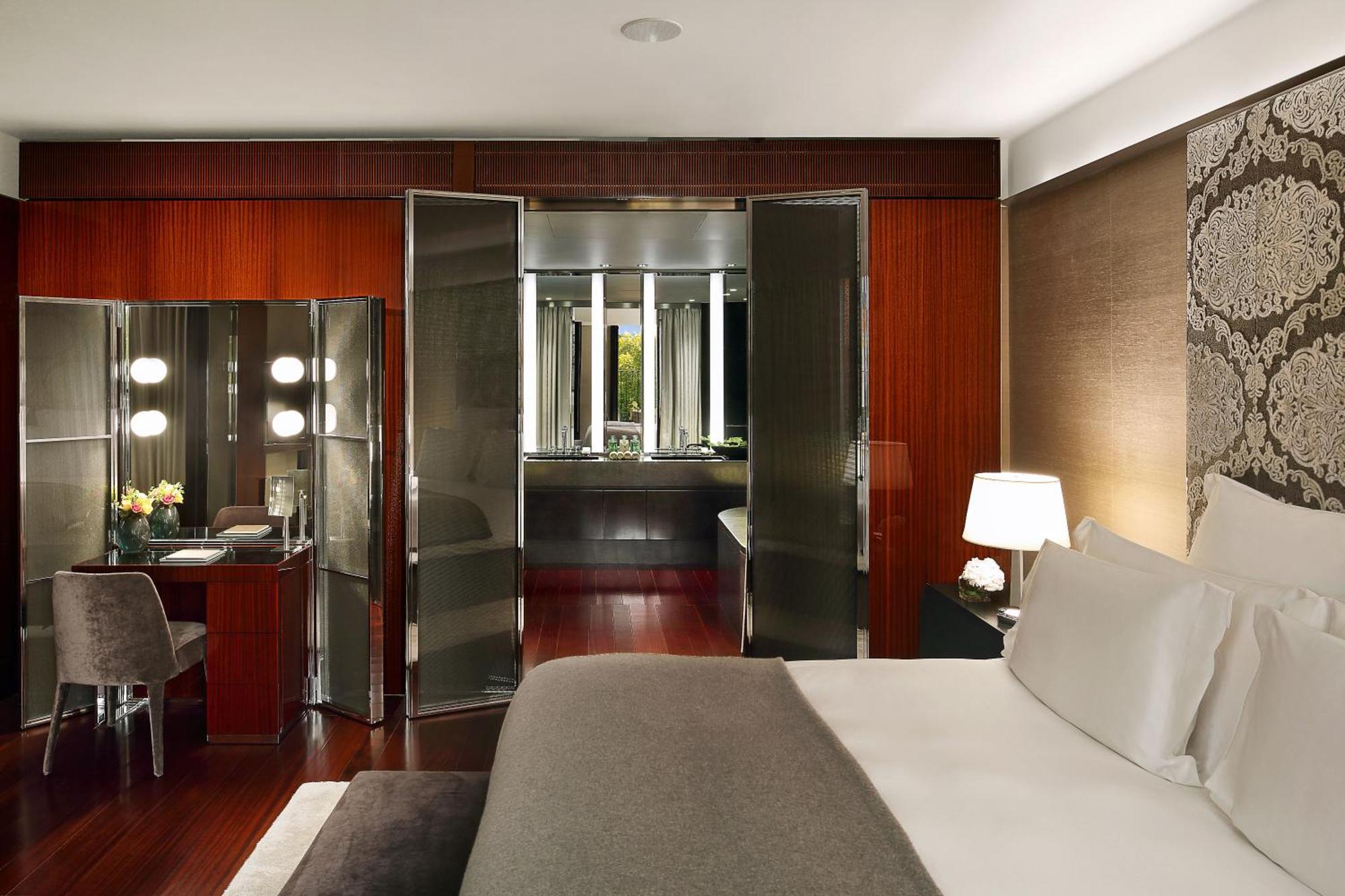 Hotel Bulgari Hotel, Londen