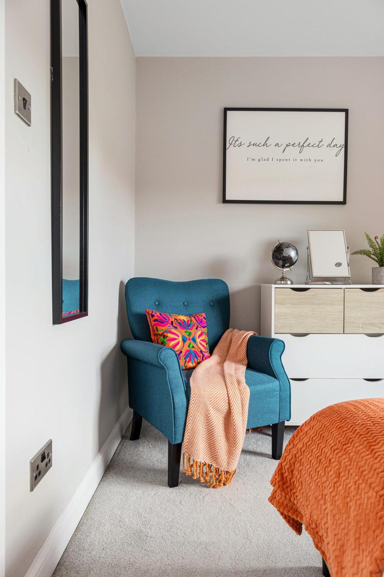 2bed1bath Modern Duplex Next To Queens Park Station Appartement