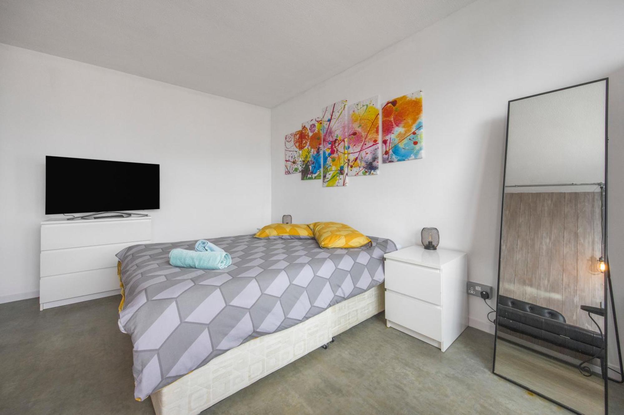 4-bed Flat With Stunning Views Appartement