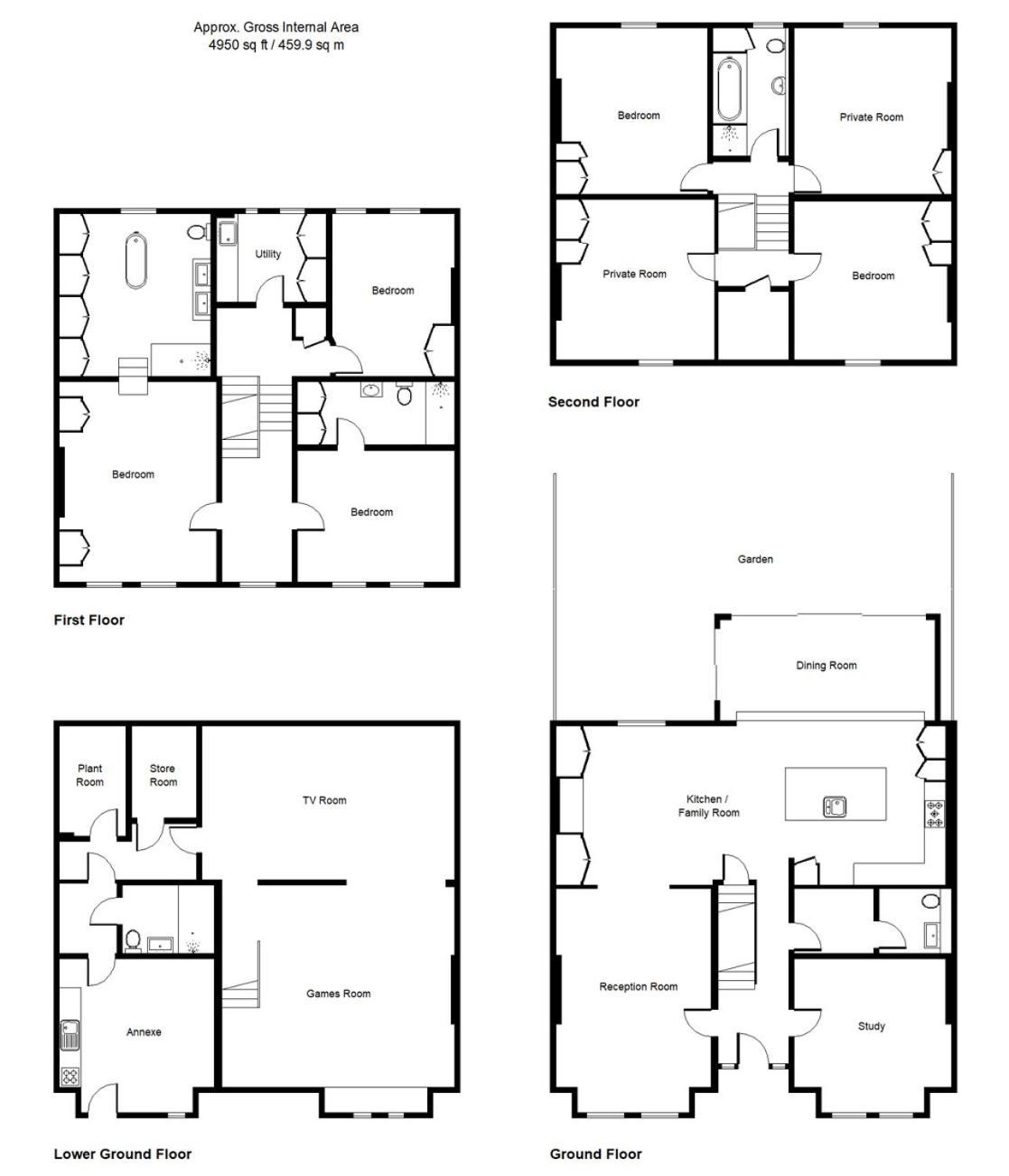 Veeve - Brilliance In Balham Holiday home *
