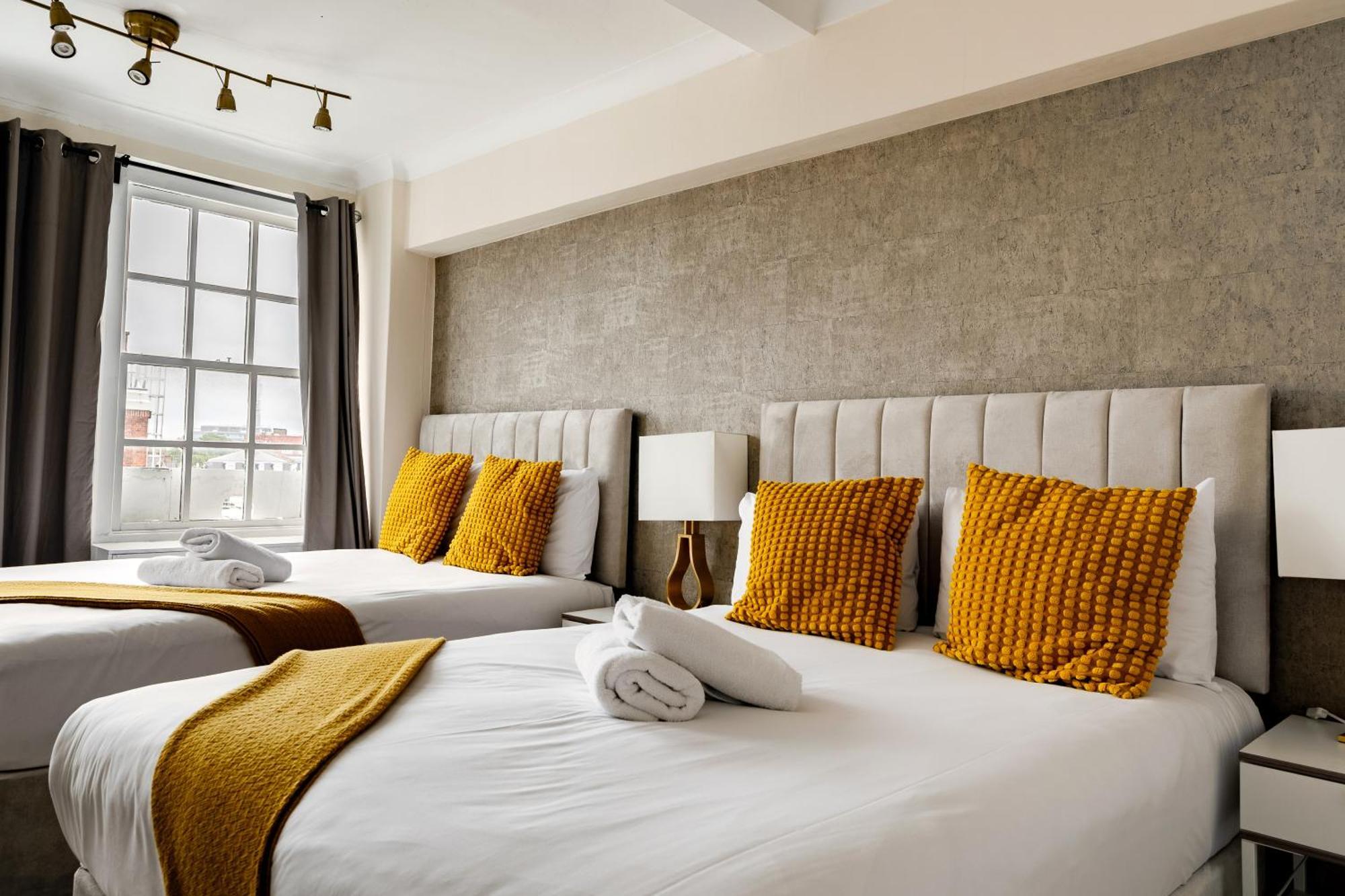 Apartment Elegant 3 Bedrooms Near Hyde Park & Oxford St *