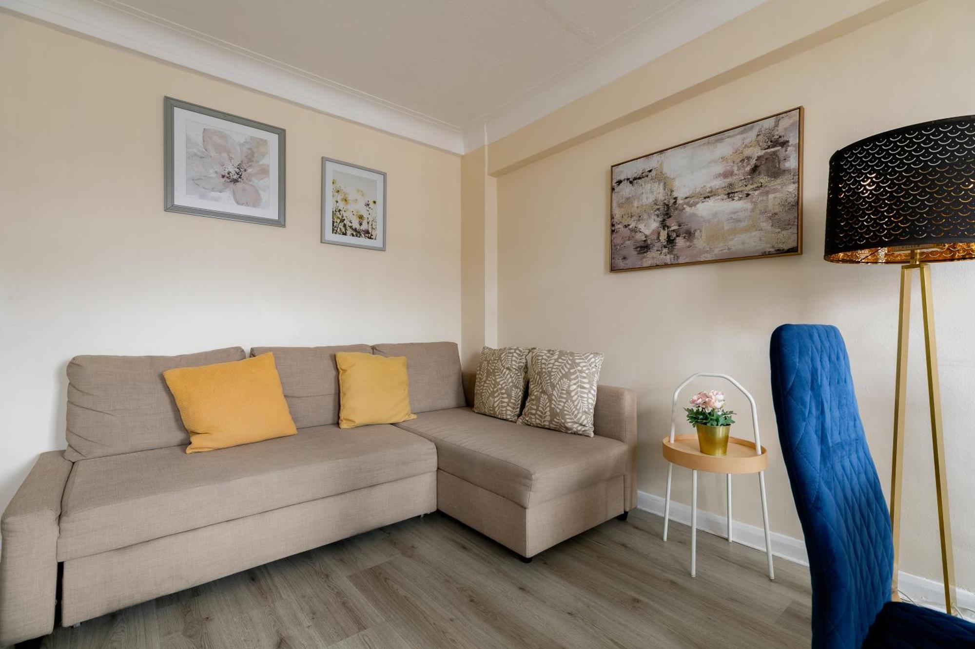 Elegant 3 Bedrooms Near Hyde Park & Oxford St *
