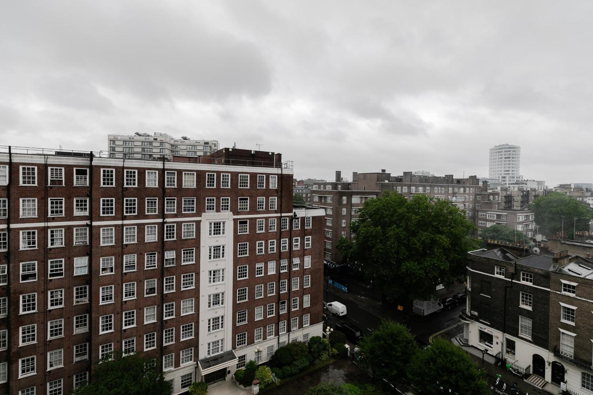 Apartment Elegant 3 Bedrooms Near Hyde Park & Oxford St