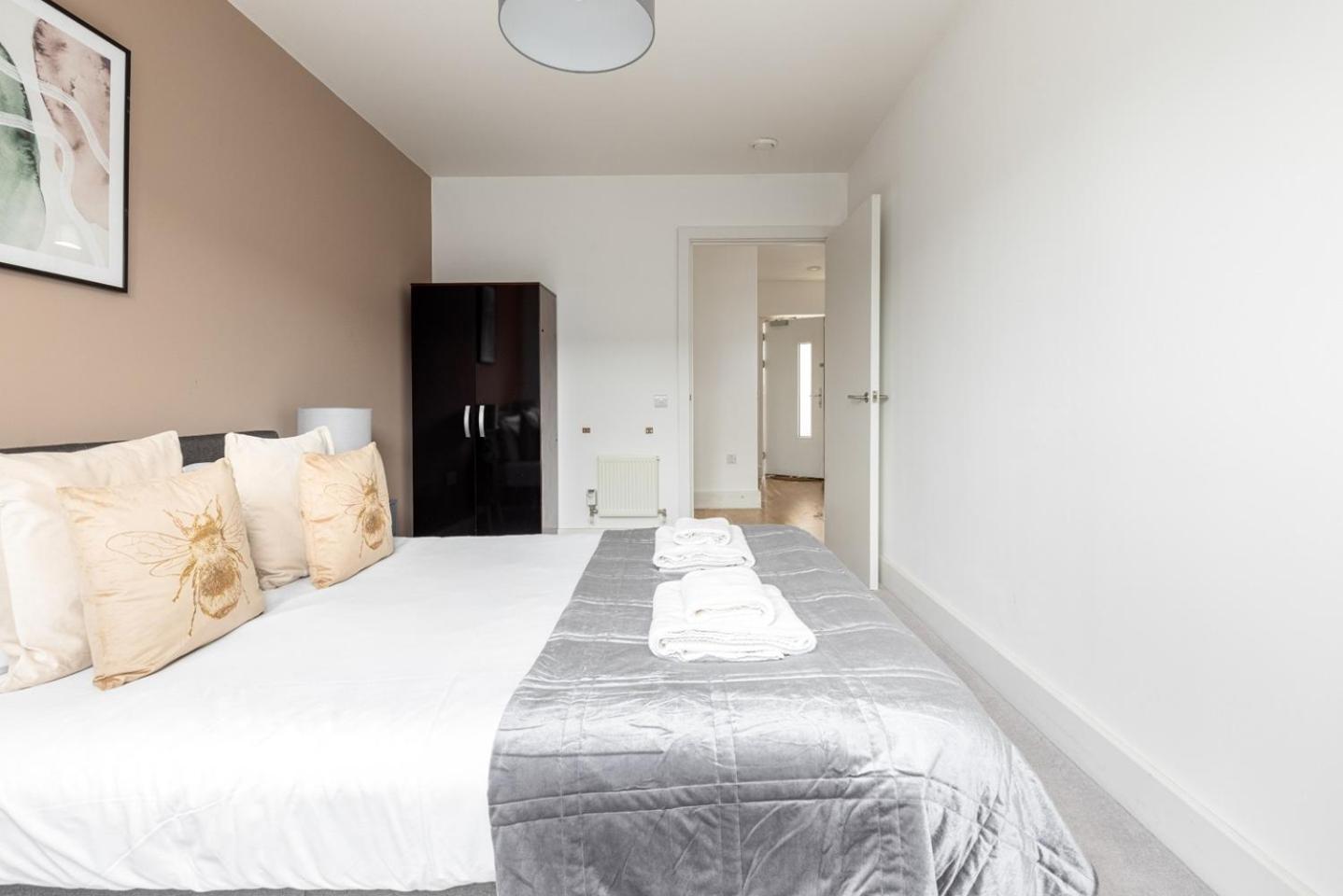 Modern 2 Bed Lewisham Catford - Perfect For Long Apartamento Londres